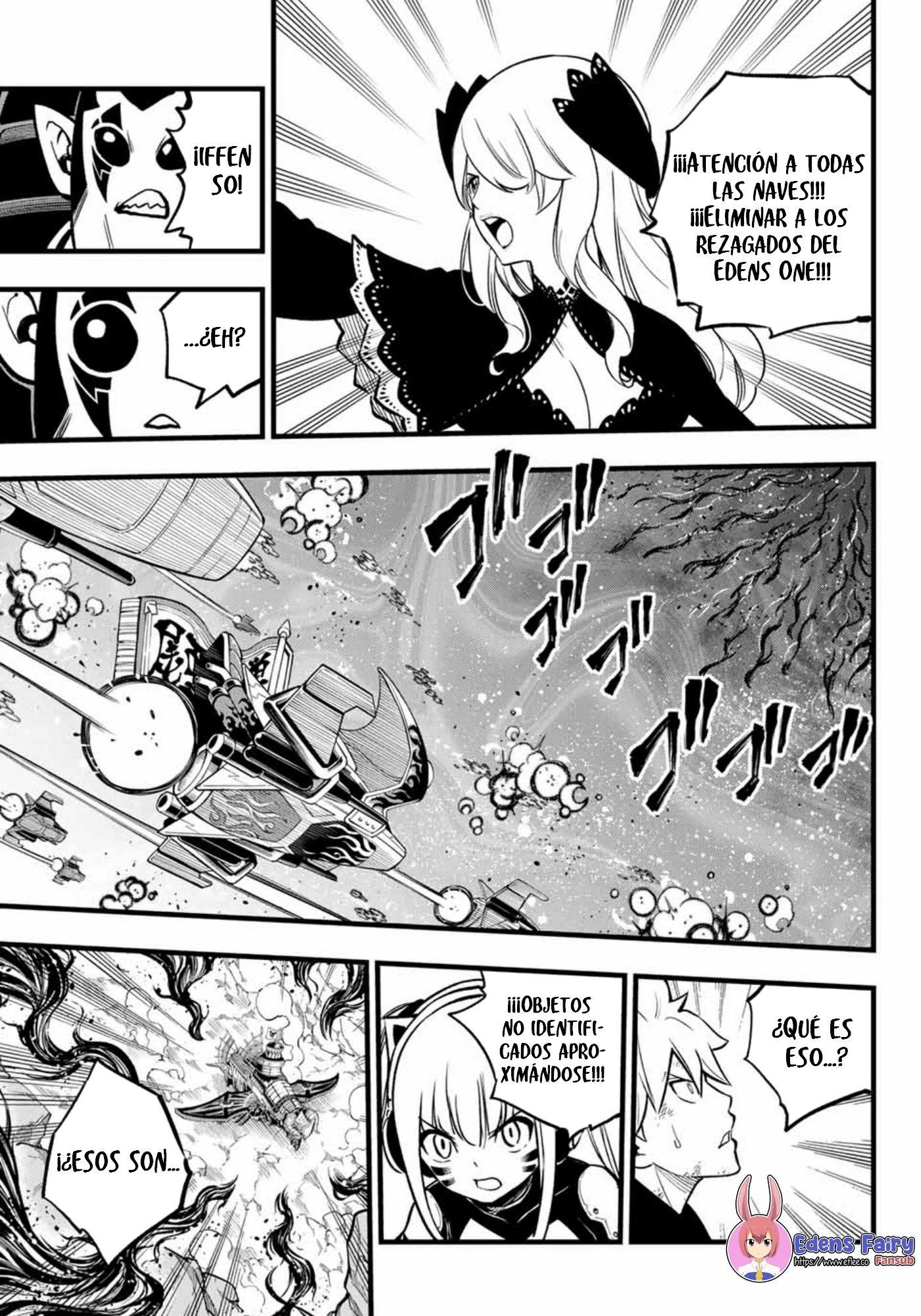 Read Eden_s Zero ES Manga Online