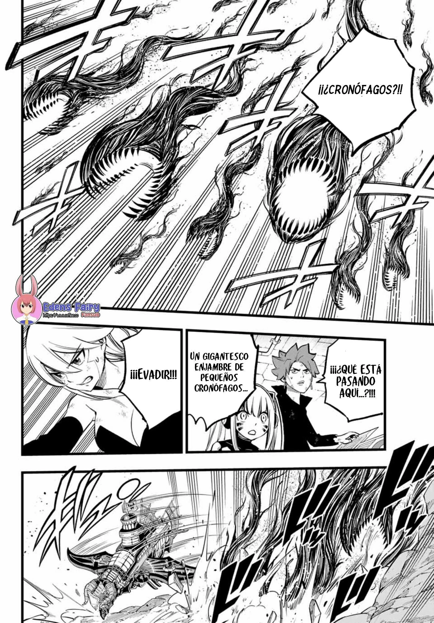 Read Eden_s Zero ES Manga Online