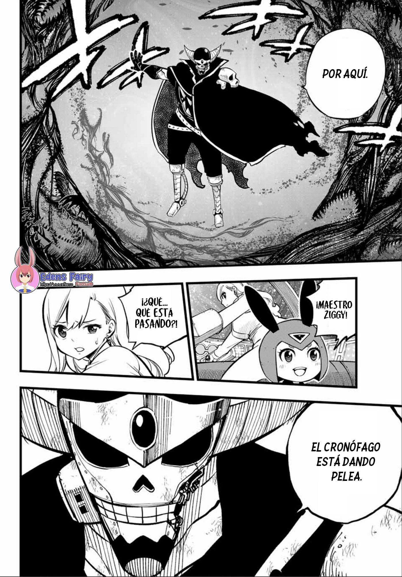 Read Eden_s Zero ES Manga Online