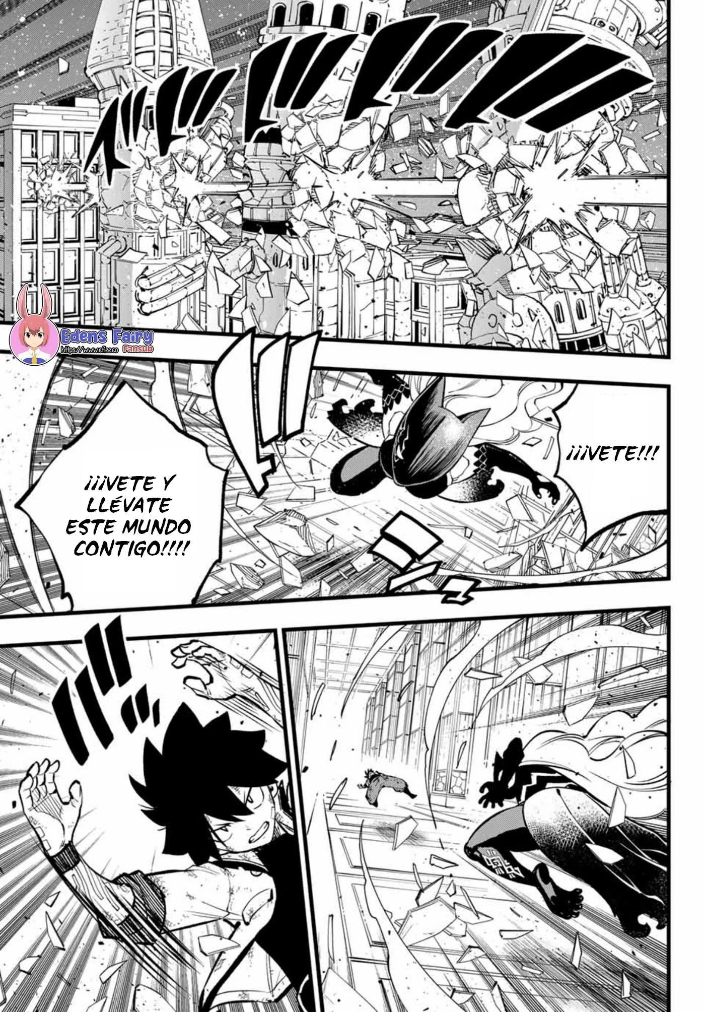 Read Eden_s Zero ES Manga Online