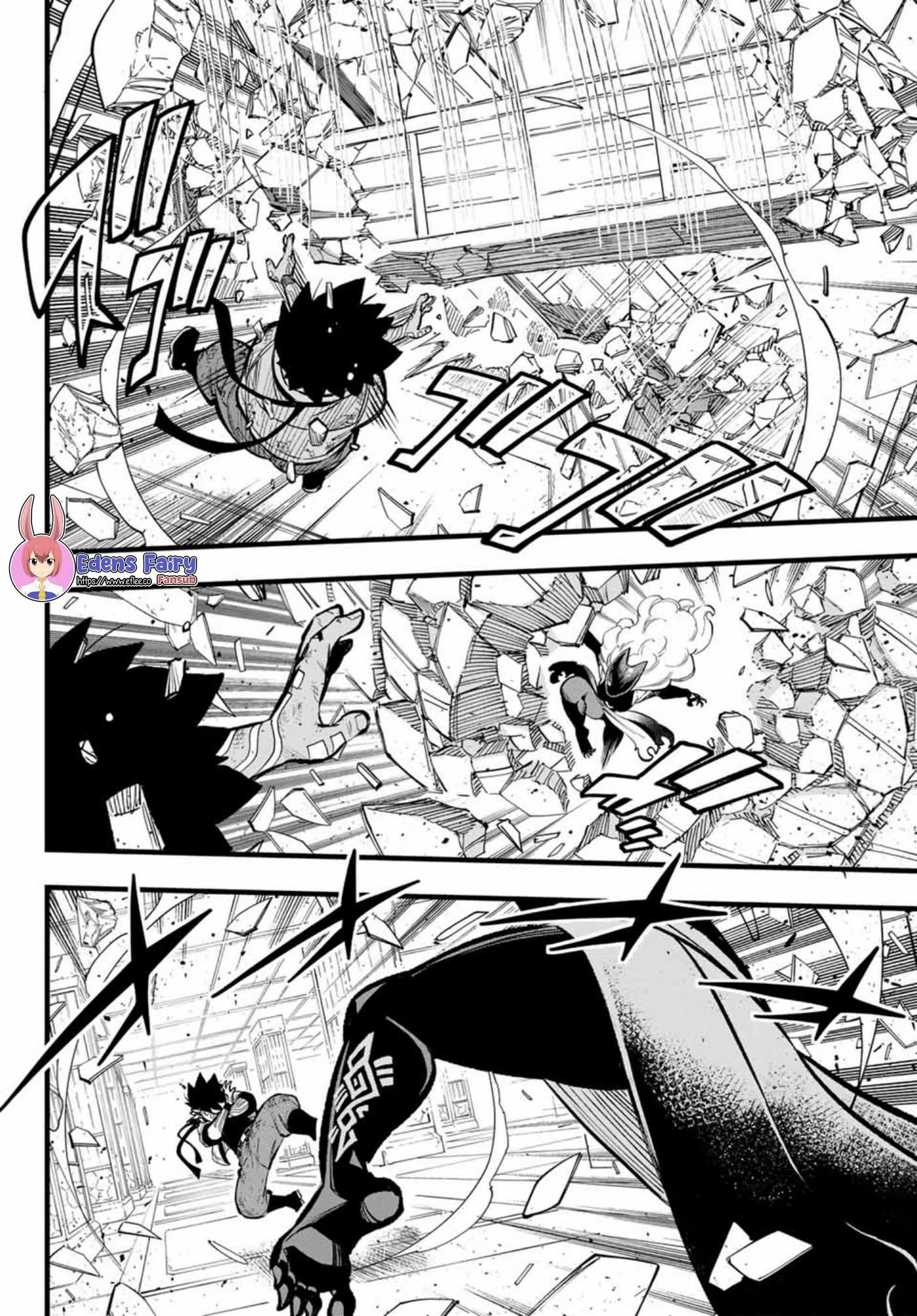 Read Eden_s Zero ES Manga Online