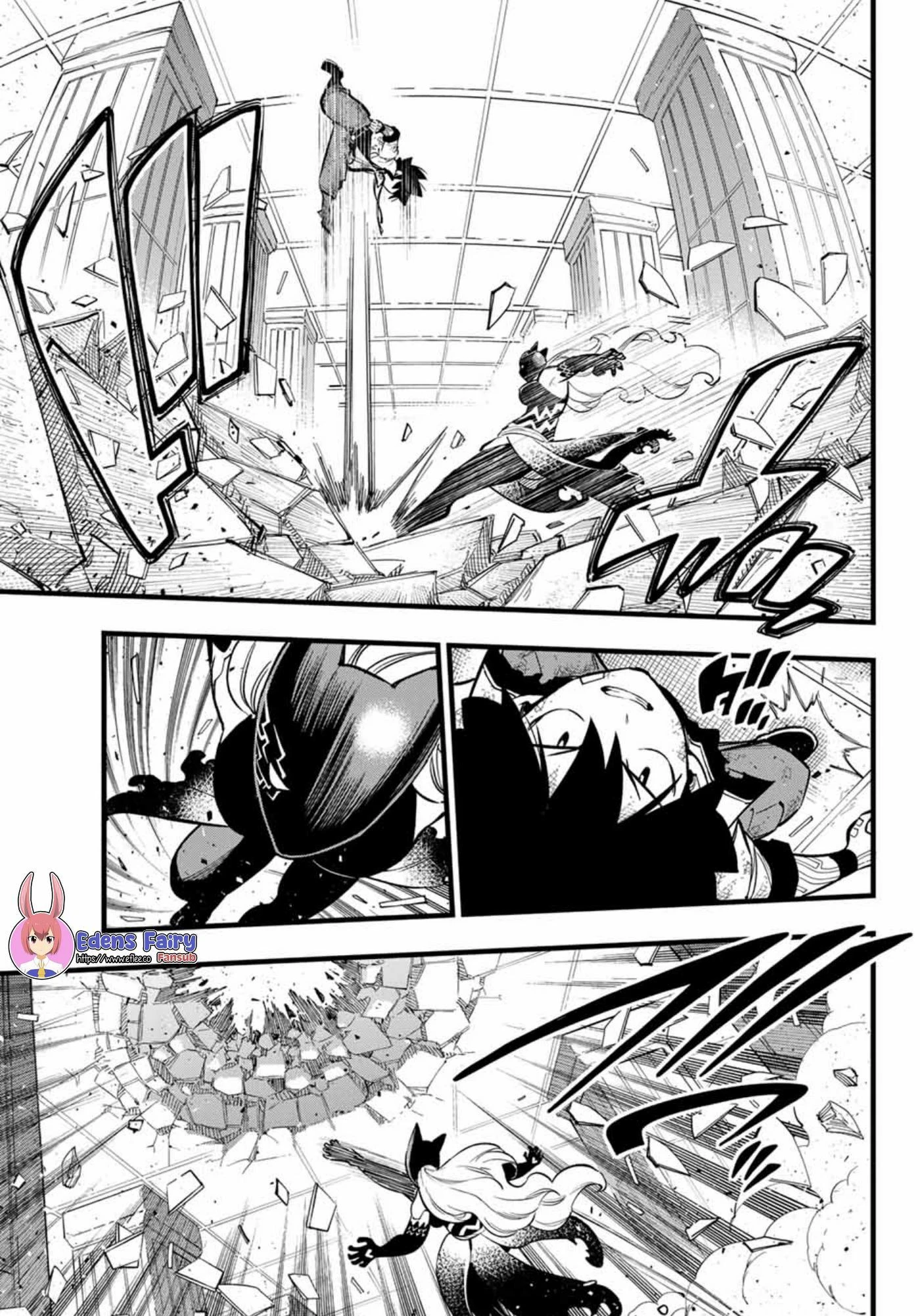 Read Eden_s Zero ES Manga Online