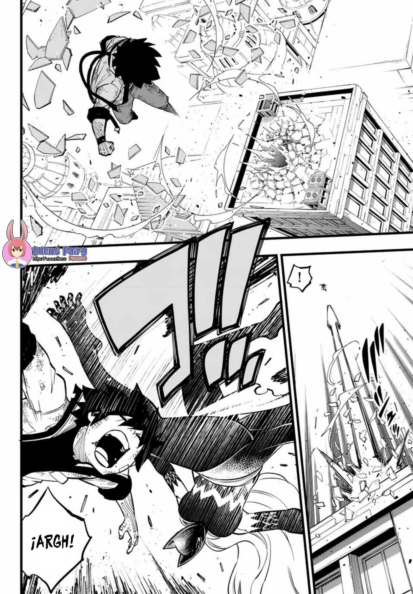 Read Eden_s Zero ES Manga Online