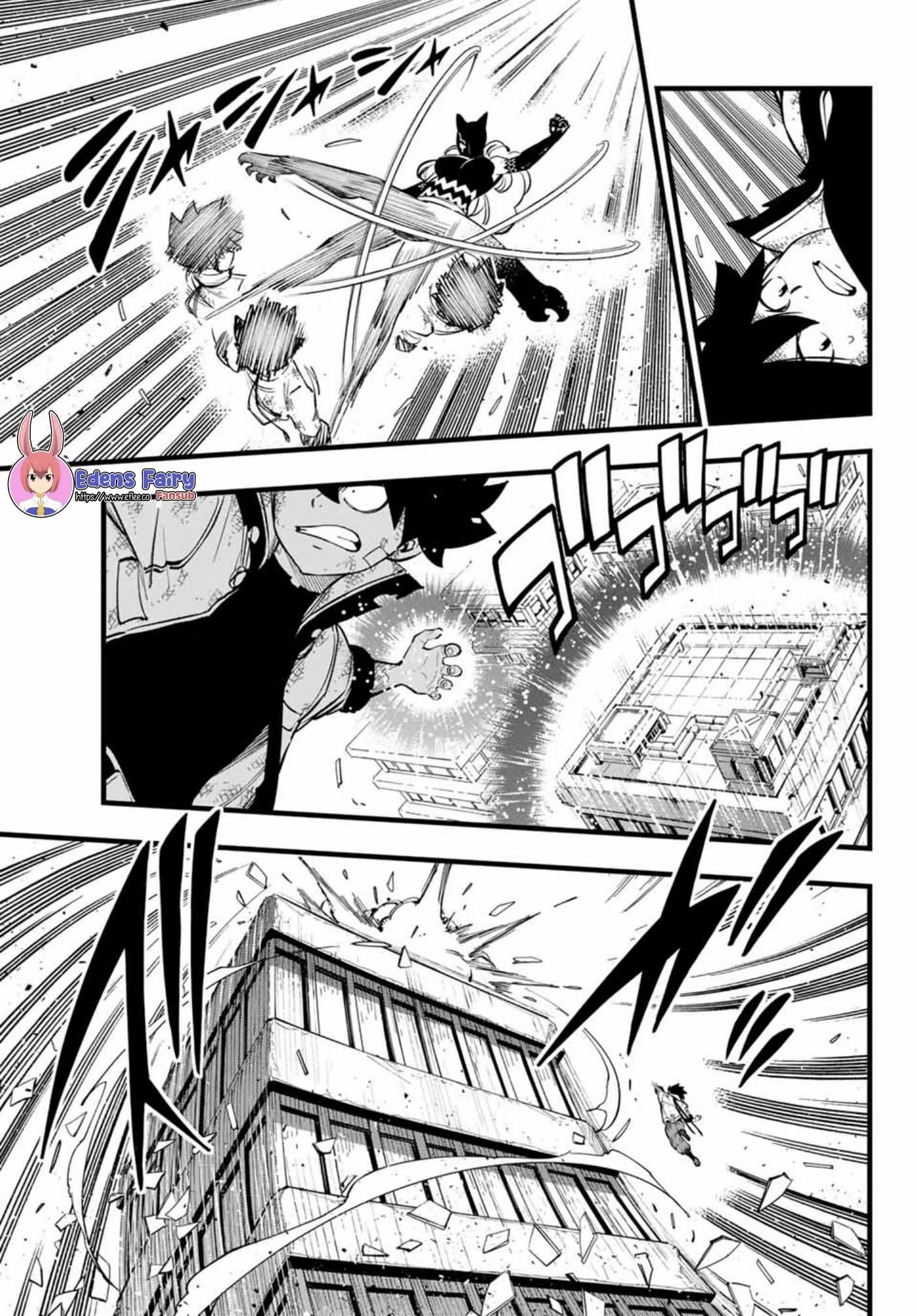 Read Eden_s Zero ES Manga Online