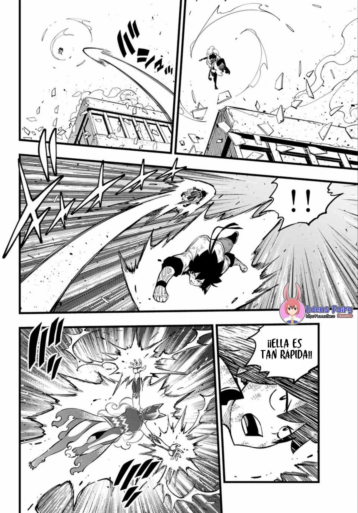 Read Eden_s Zero ES Manga Online