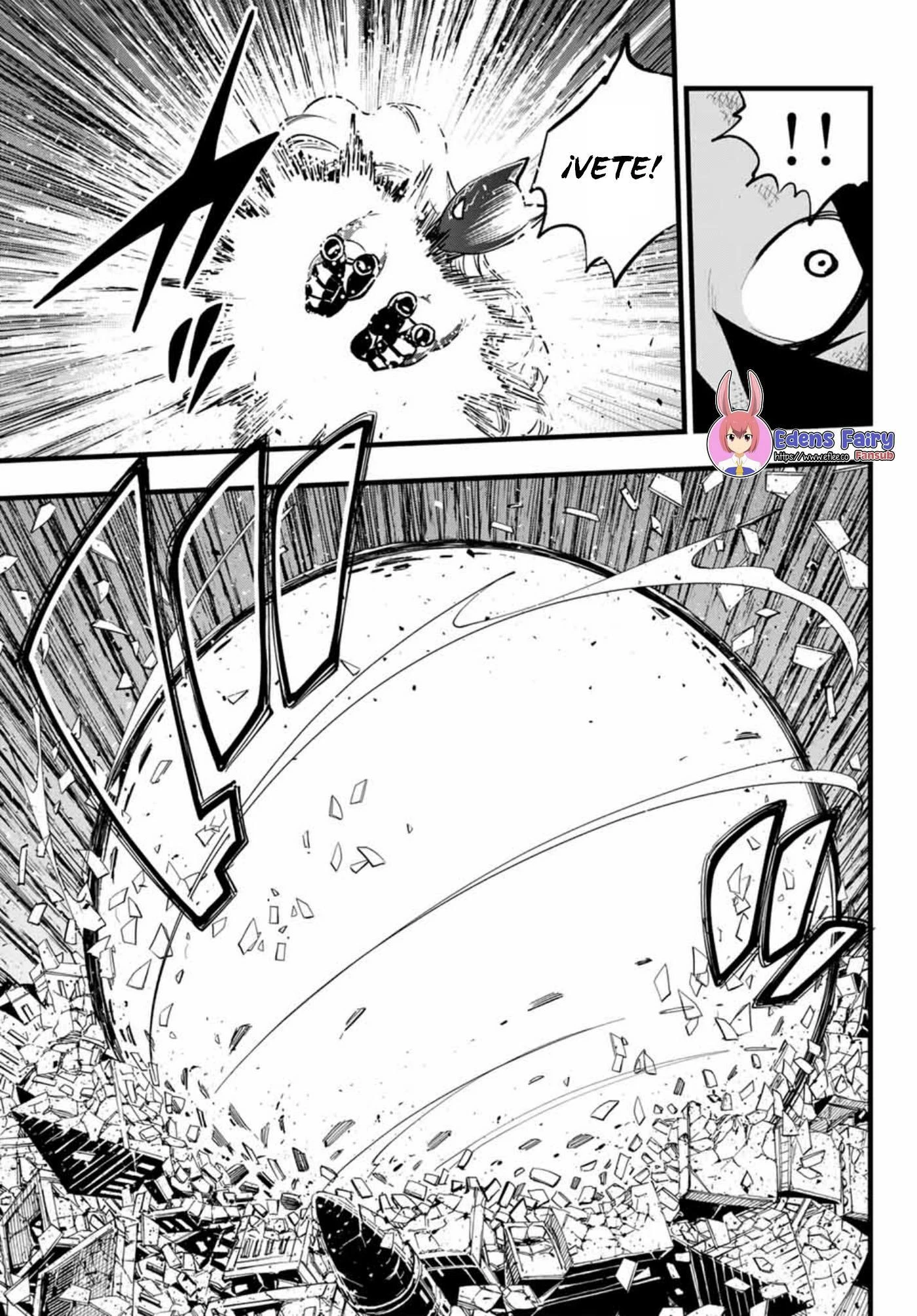 Read Eden_s Zero ES Manga Online