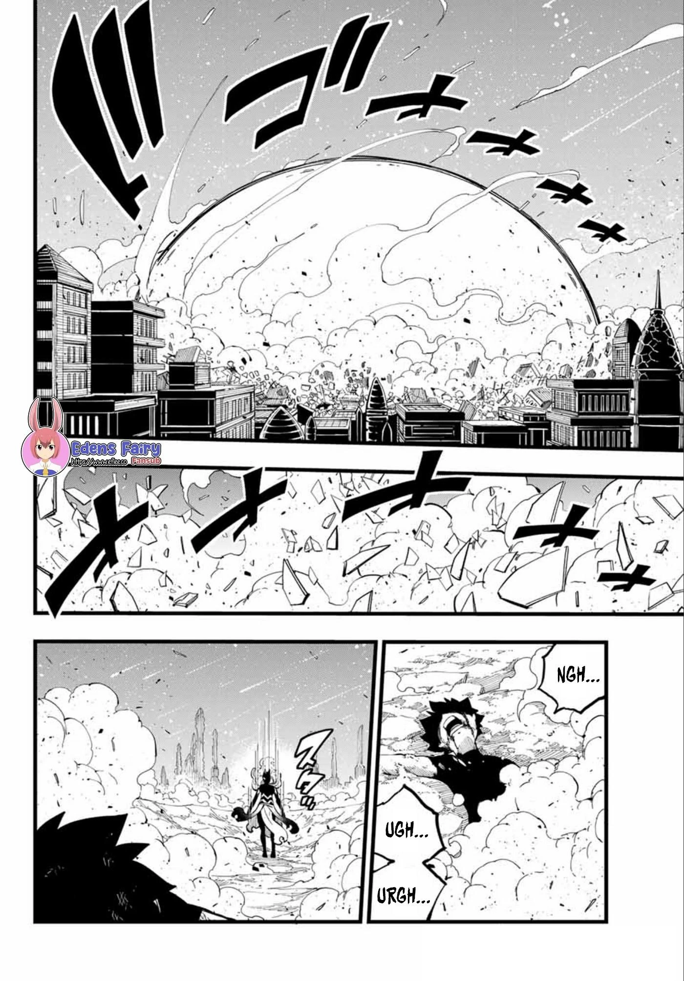 Read Eden_s Zero ES Manga Online