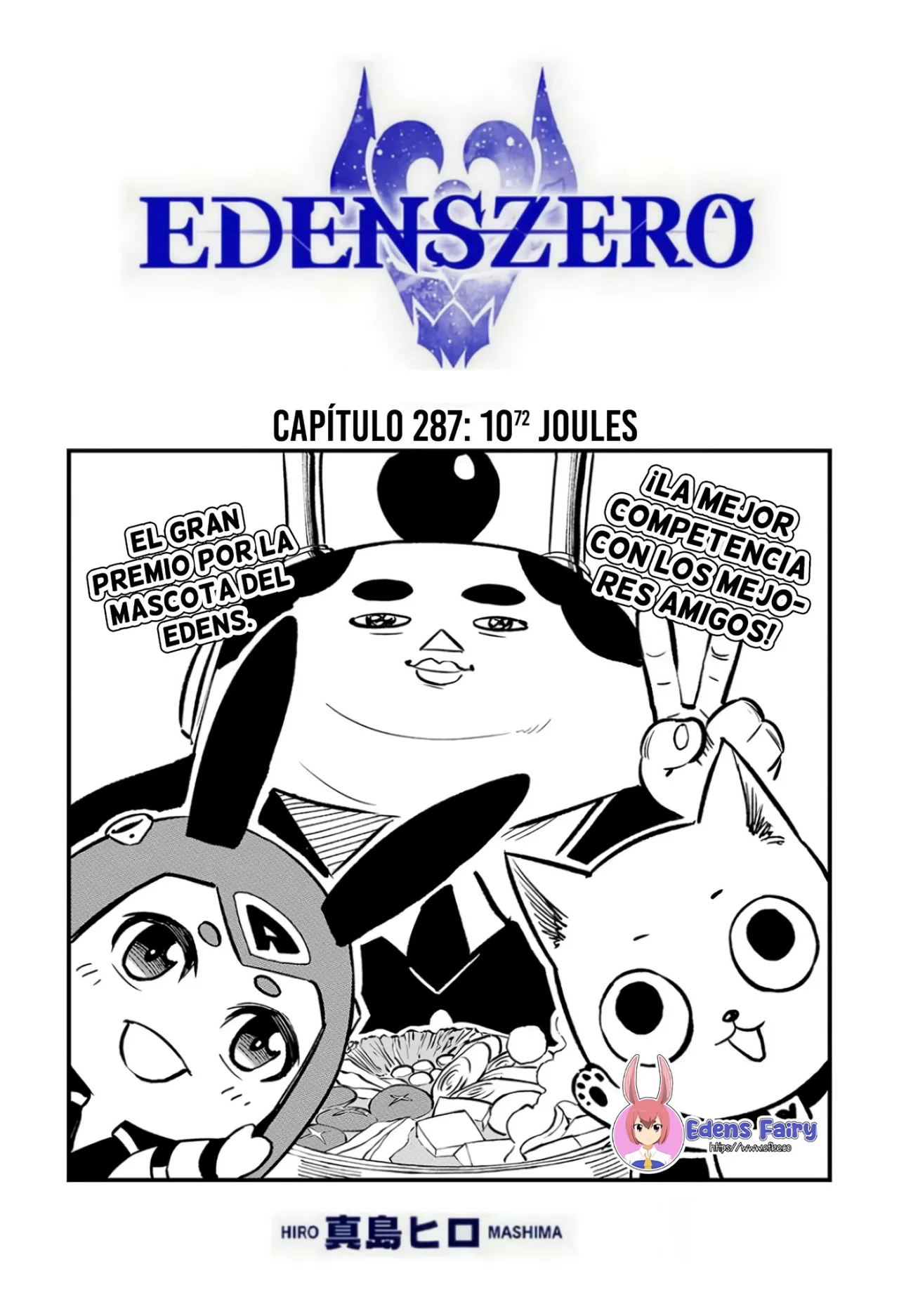 Read Eden_s Zero ES Manga Online