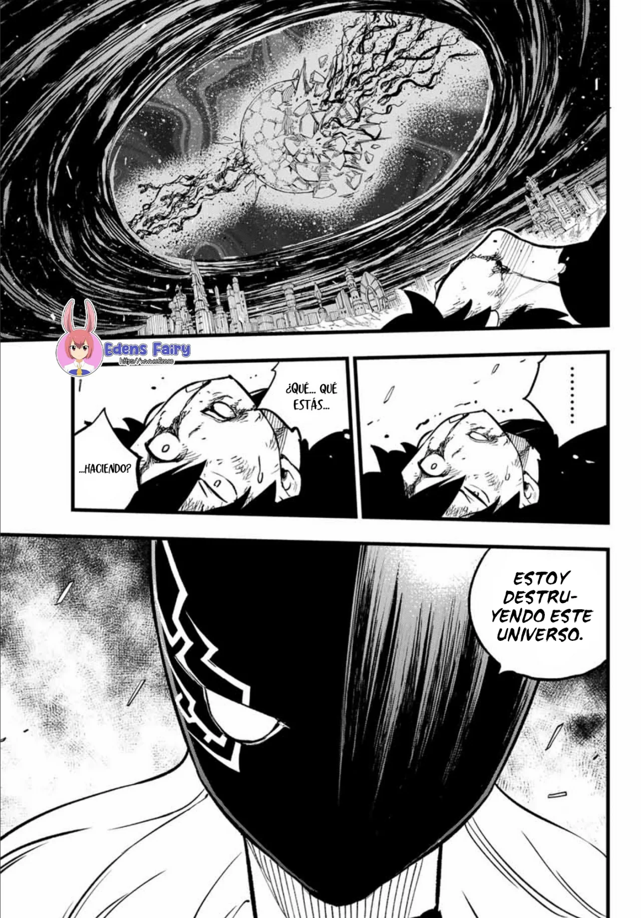 Read Eden_s Zero ES Manga Online