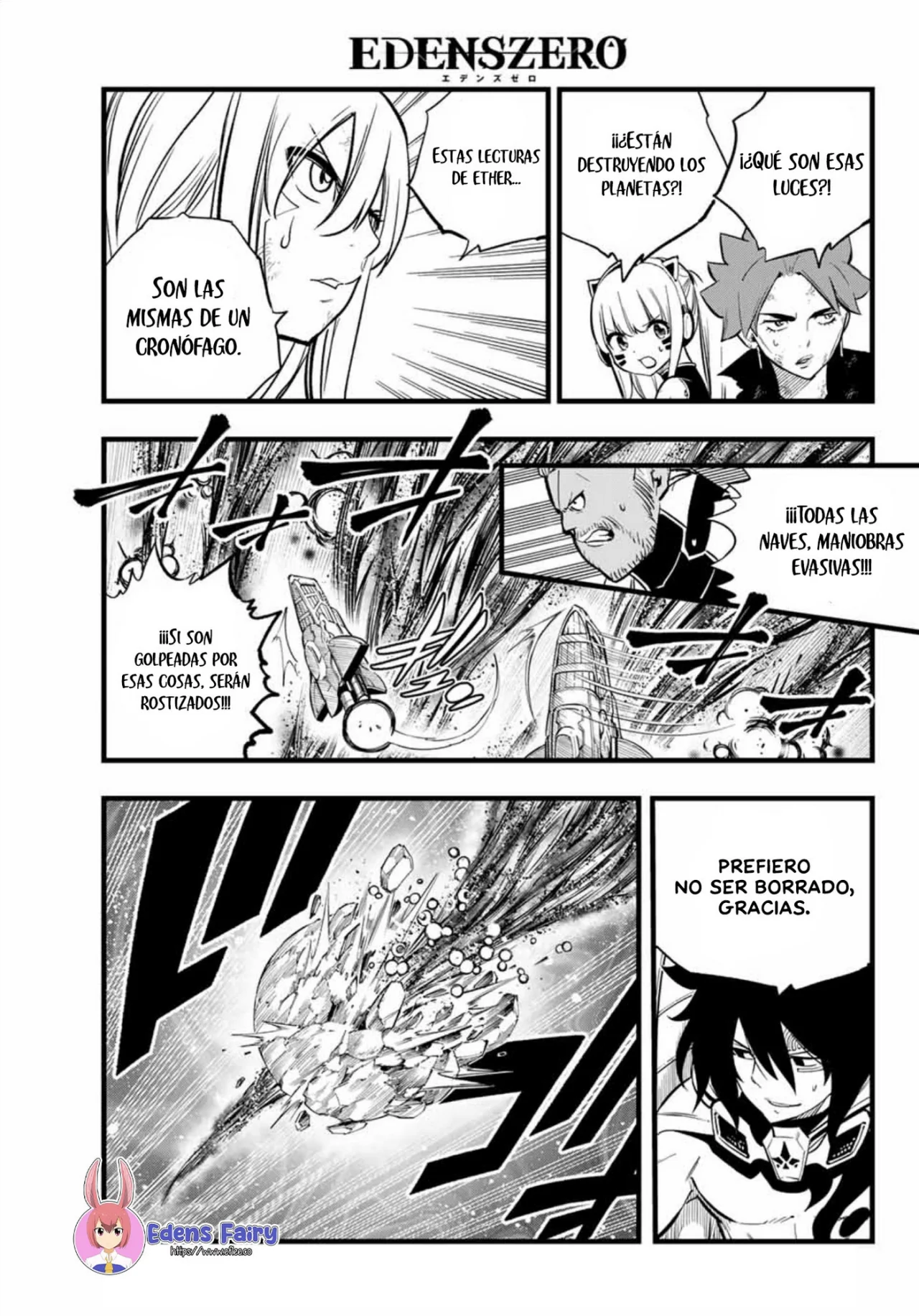 Read Eden_s Zero ES Manga Online