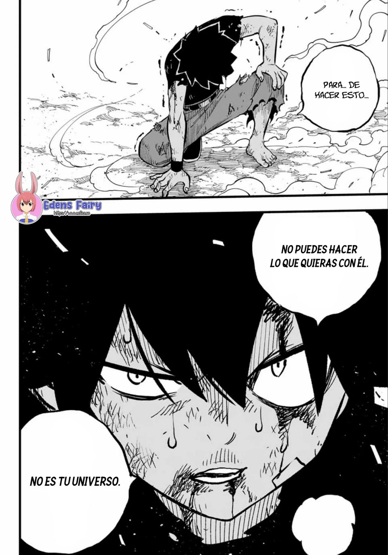 Read Eden_s Zero ES Manga Online