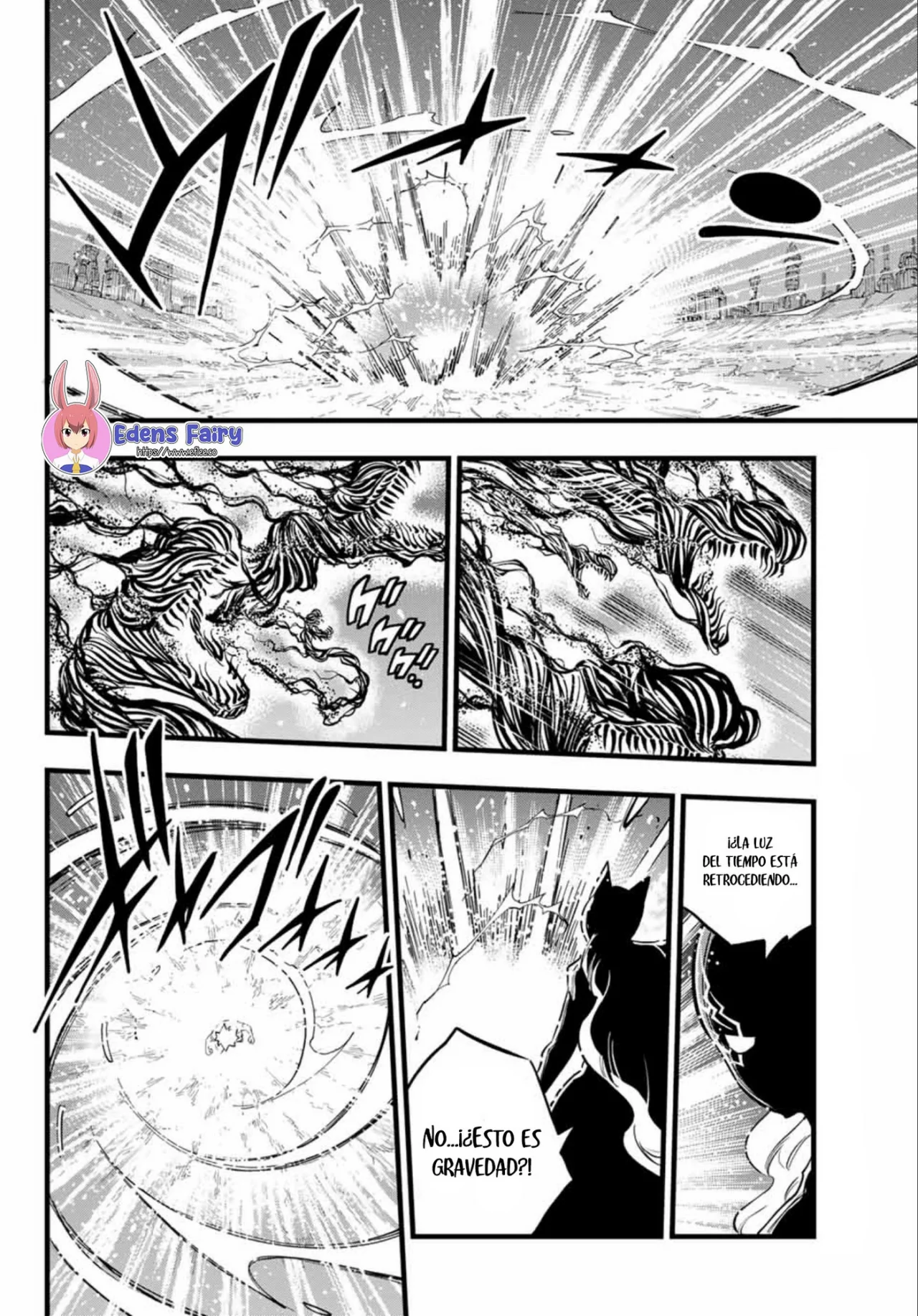 Read Eden_s Zero ES Manga Online