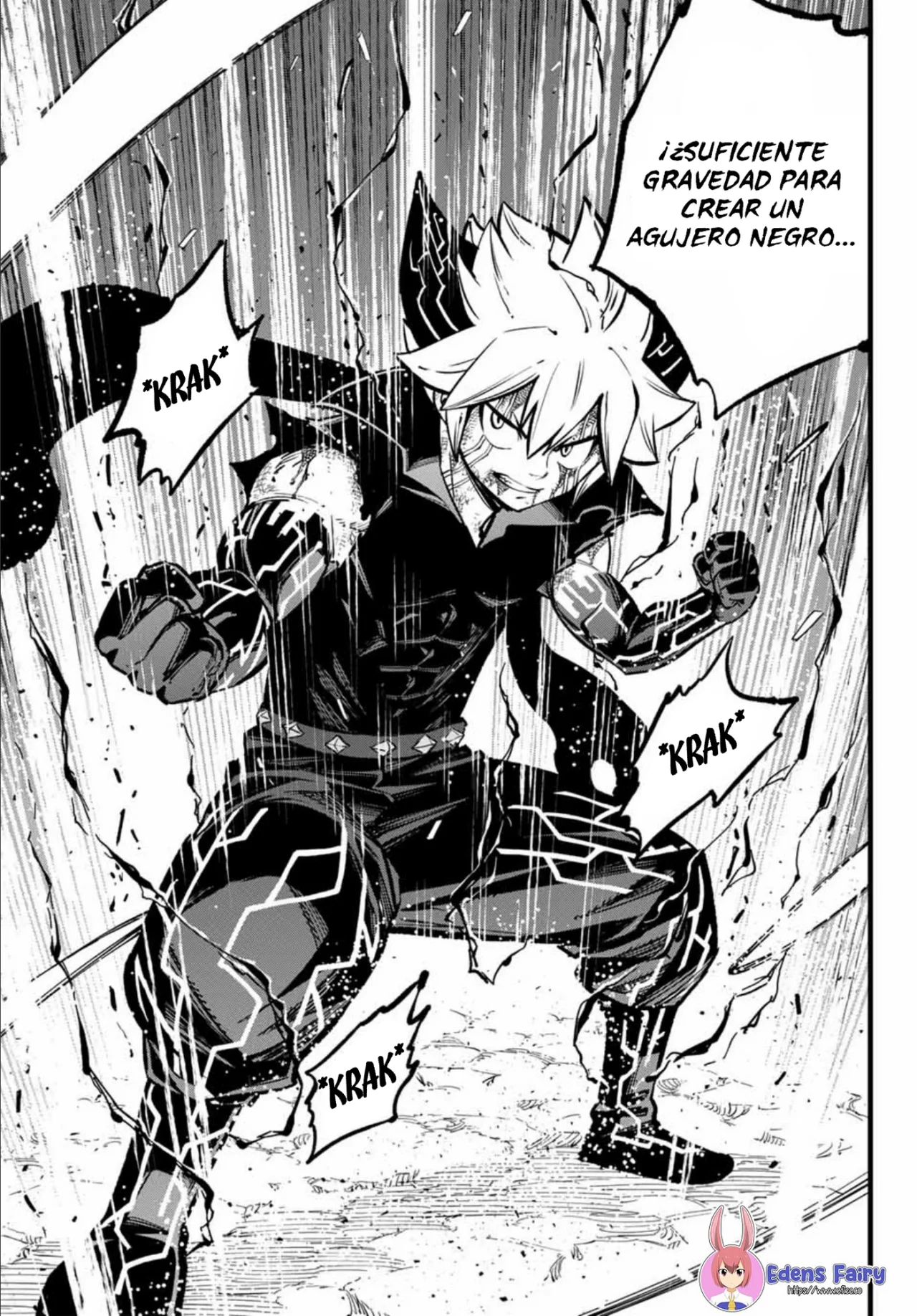 Read Eden_s Zero ES Manga Online