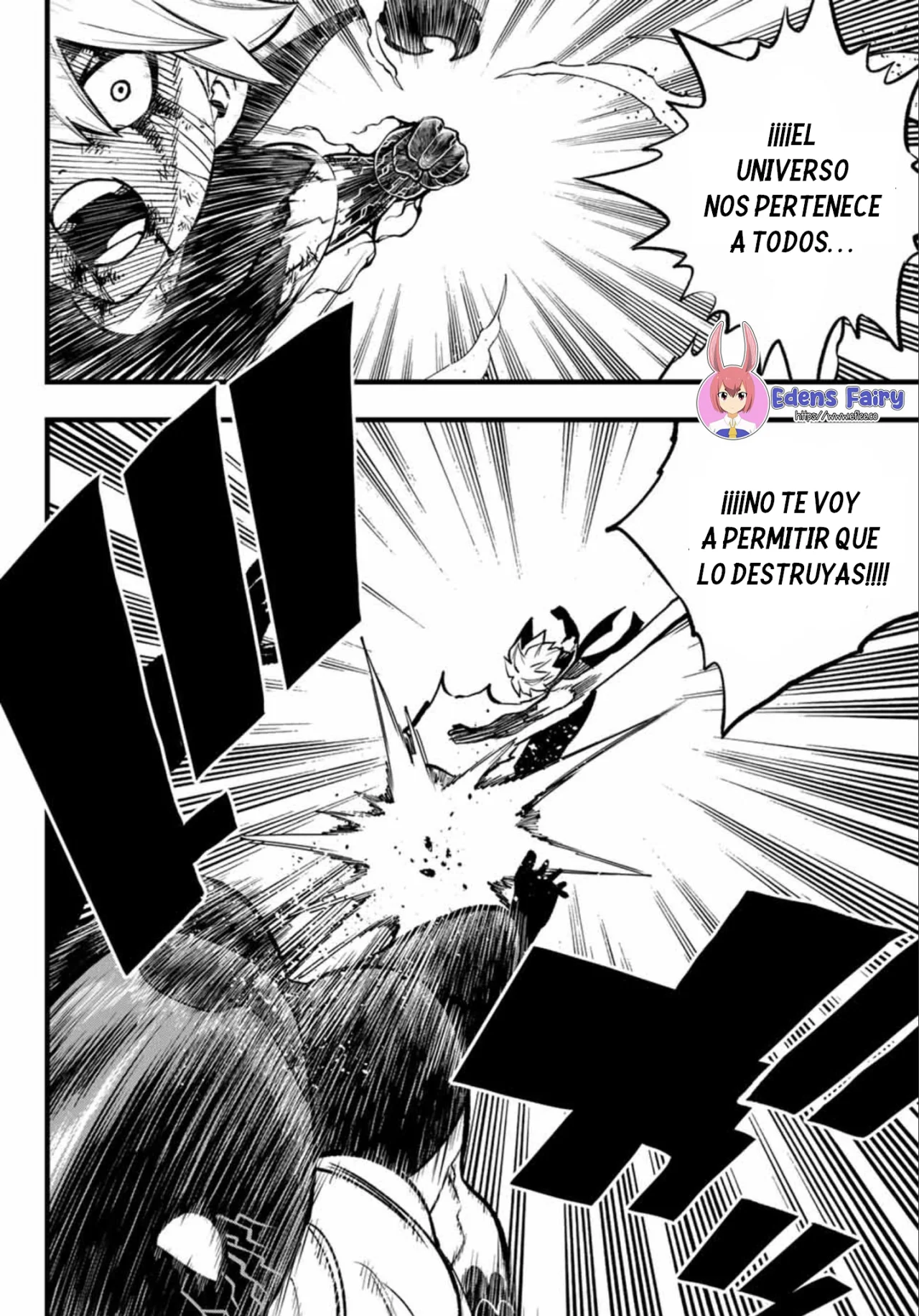 Read Eden_s Zero ES Manga Online