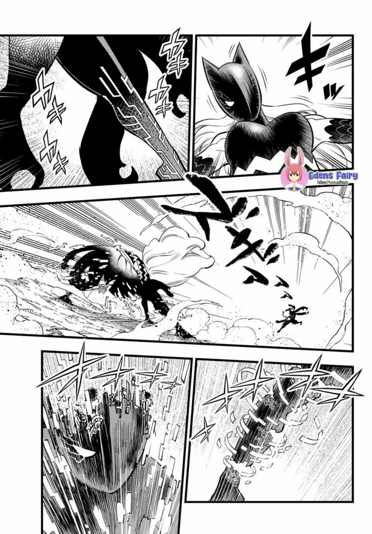 Read Eden_s Zero ES Manga Online