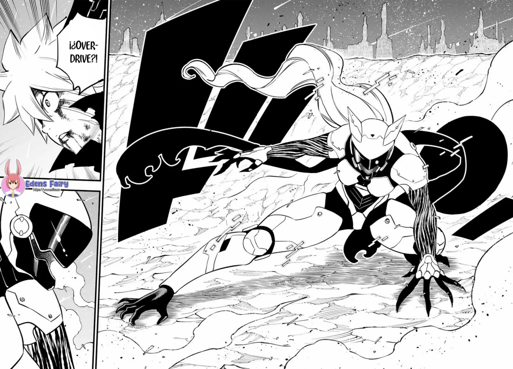 Read Eden_s Zero ES Manga Online