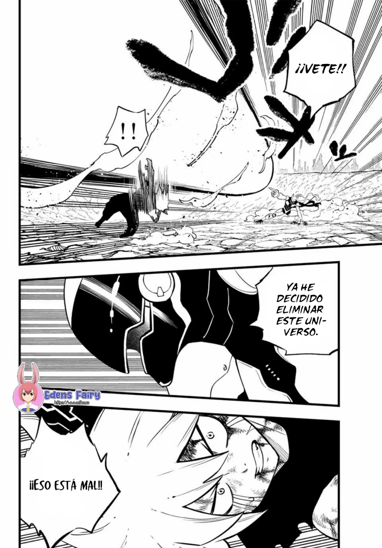 Read Eden_s Zero ES Manga Online