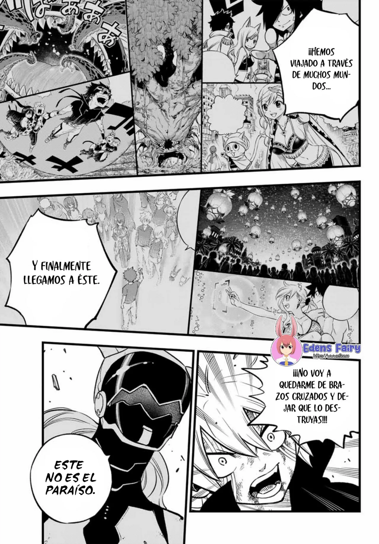 Read Eden_s Zero ES Manga Online