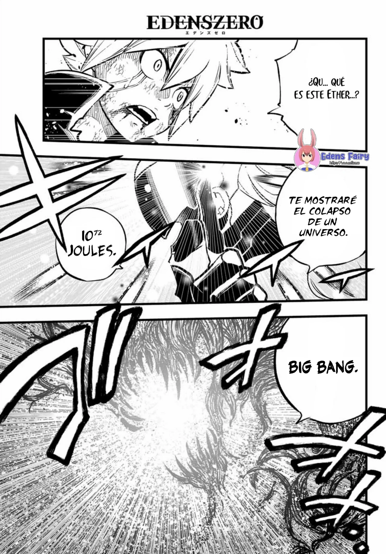 Read Eden_s Zero ES Manga Online