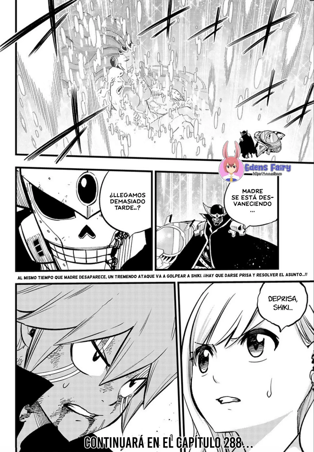 Read Eden_s Zero ES Manga Online