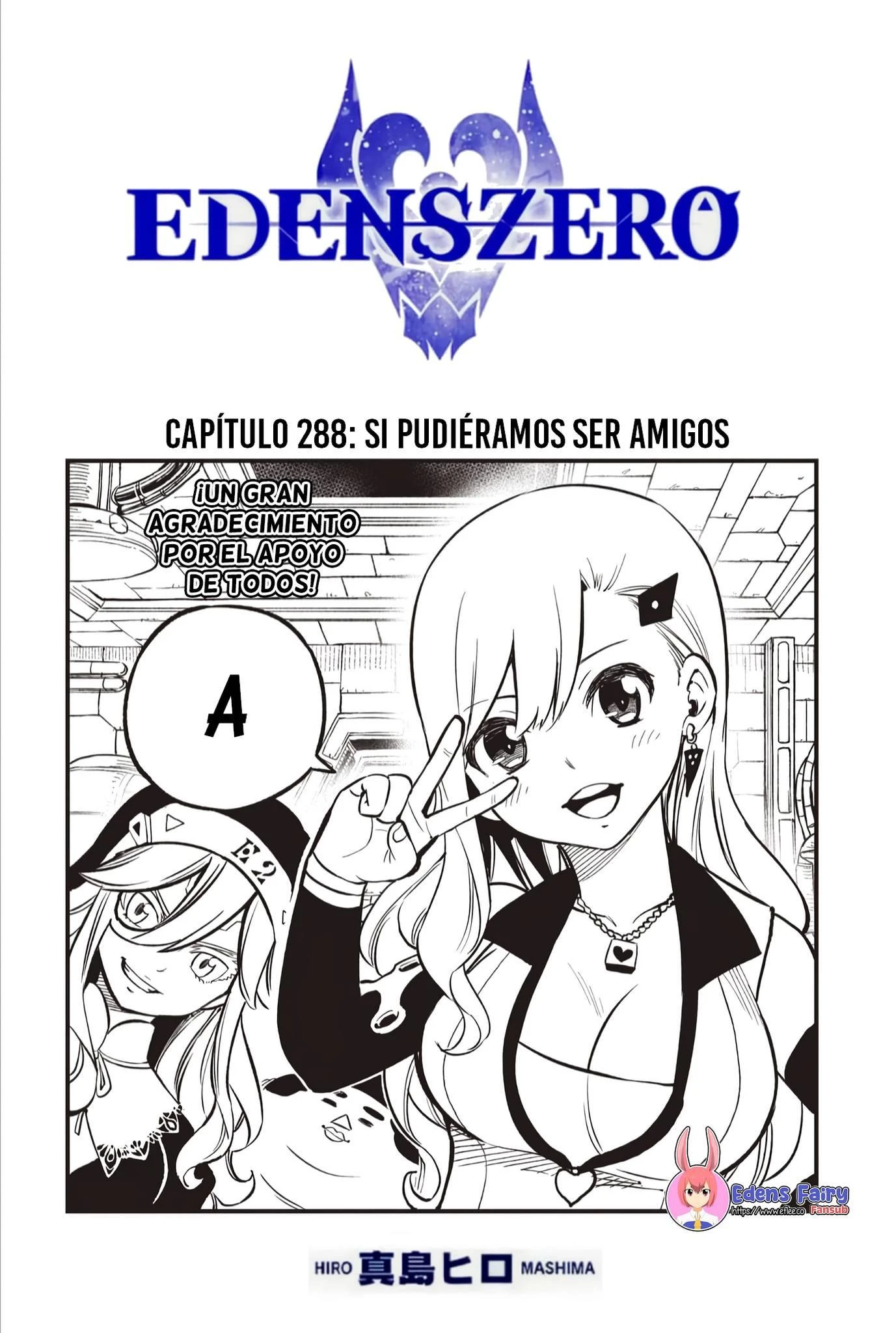 Read Eden_s Zero ES Manga Online