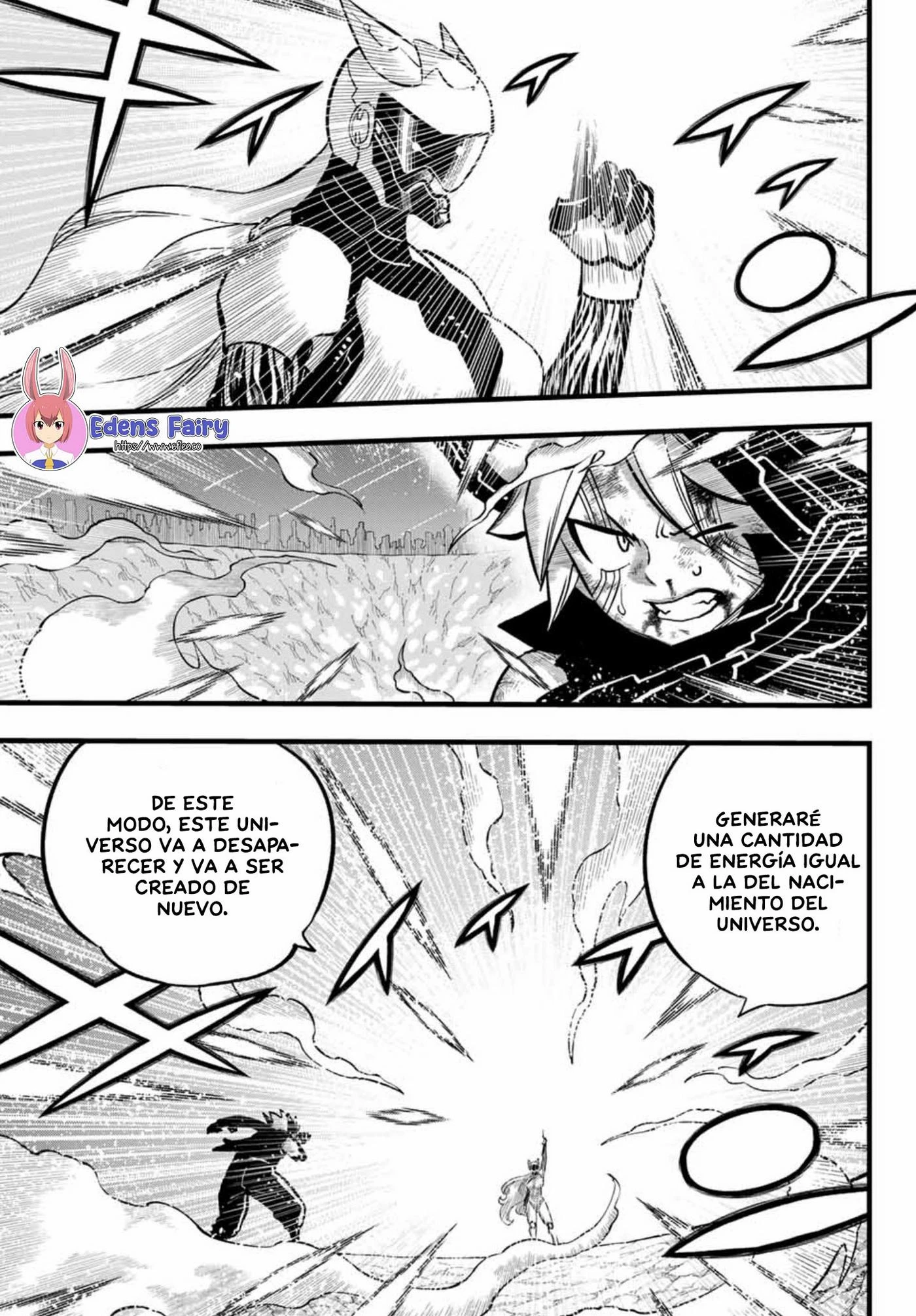 Read Eden_s Zero ES Manga Online