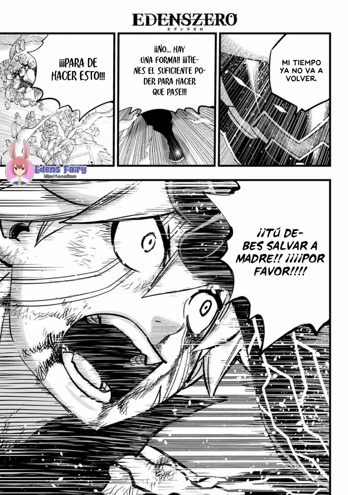 Read Eden_s Zero ES Manga Online