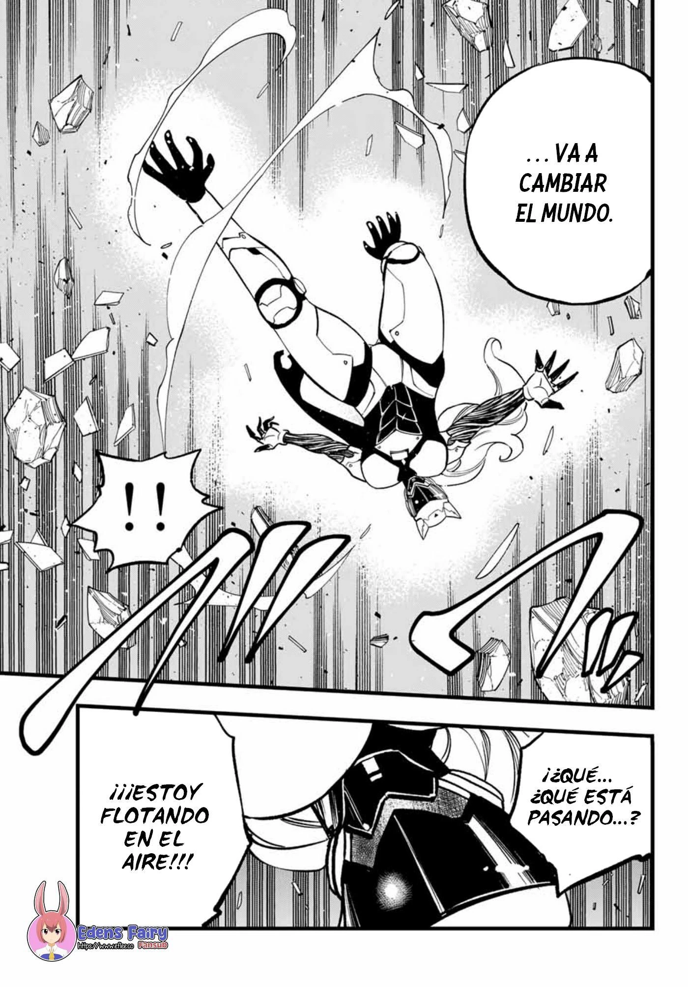 Read Eden_s Zero ES Manga Online