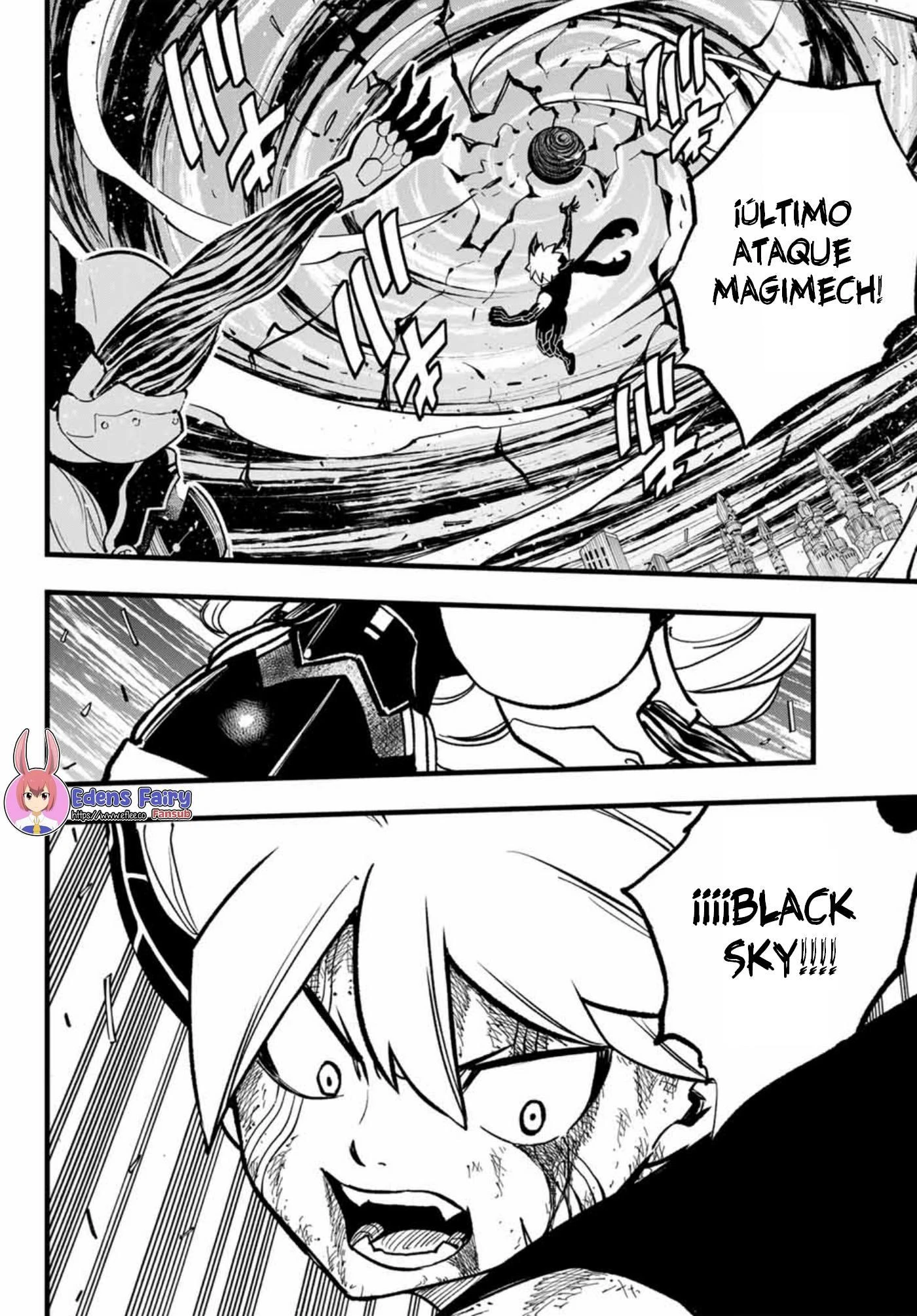 Read Eden_s Zero ES Manga Online