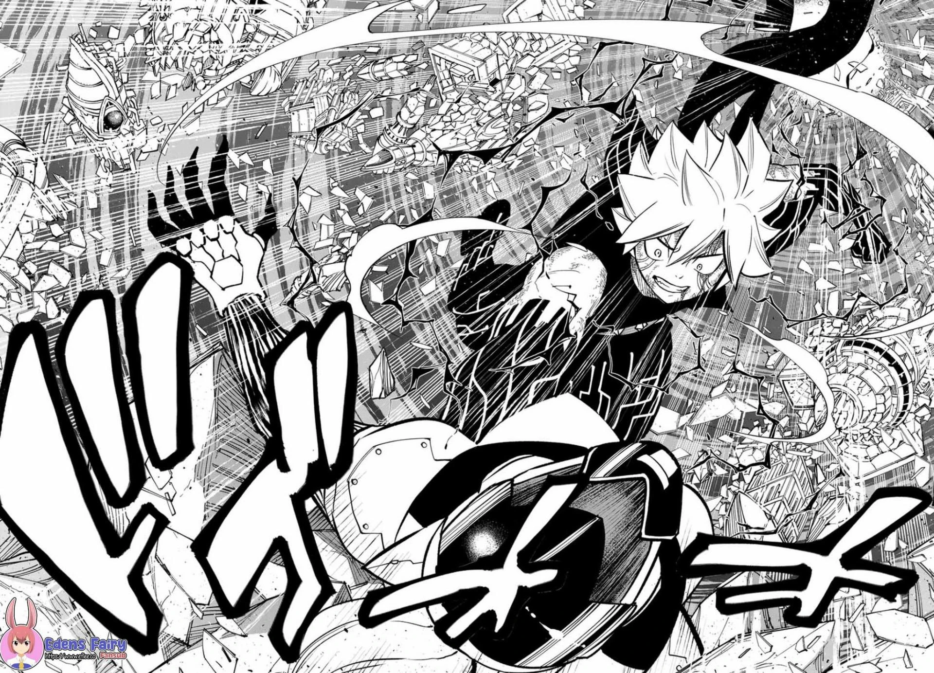 Read Eden_s Zero ES Manga Online