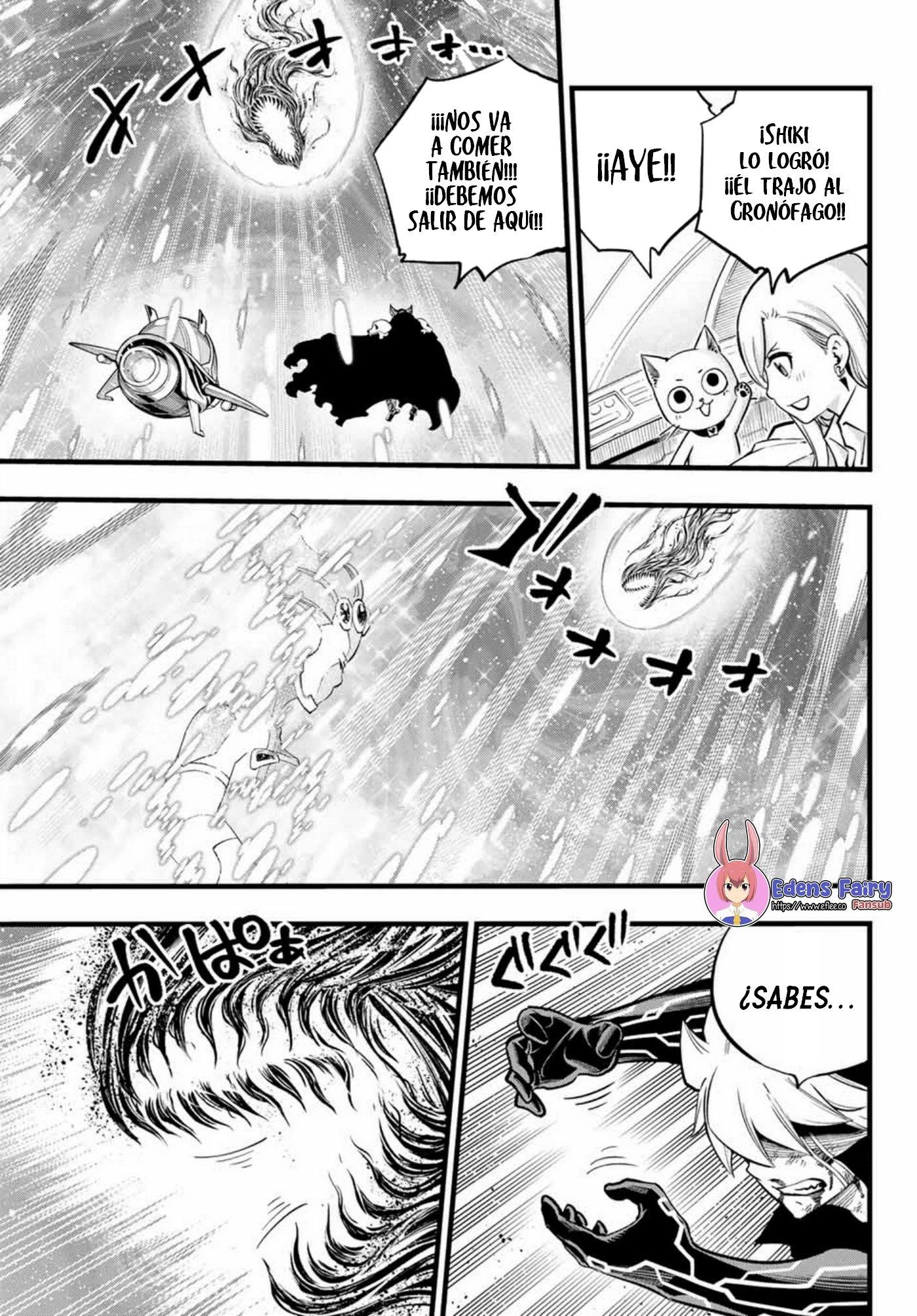 Read Eden_s Zero ES Manga Online