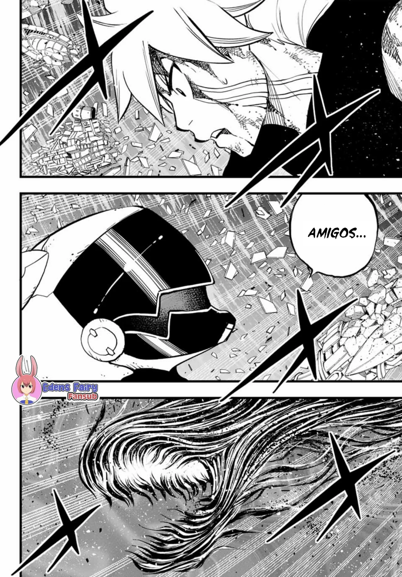 Read Eden_s Zero ES Manga Online