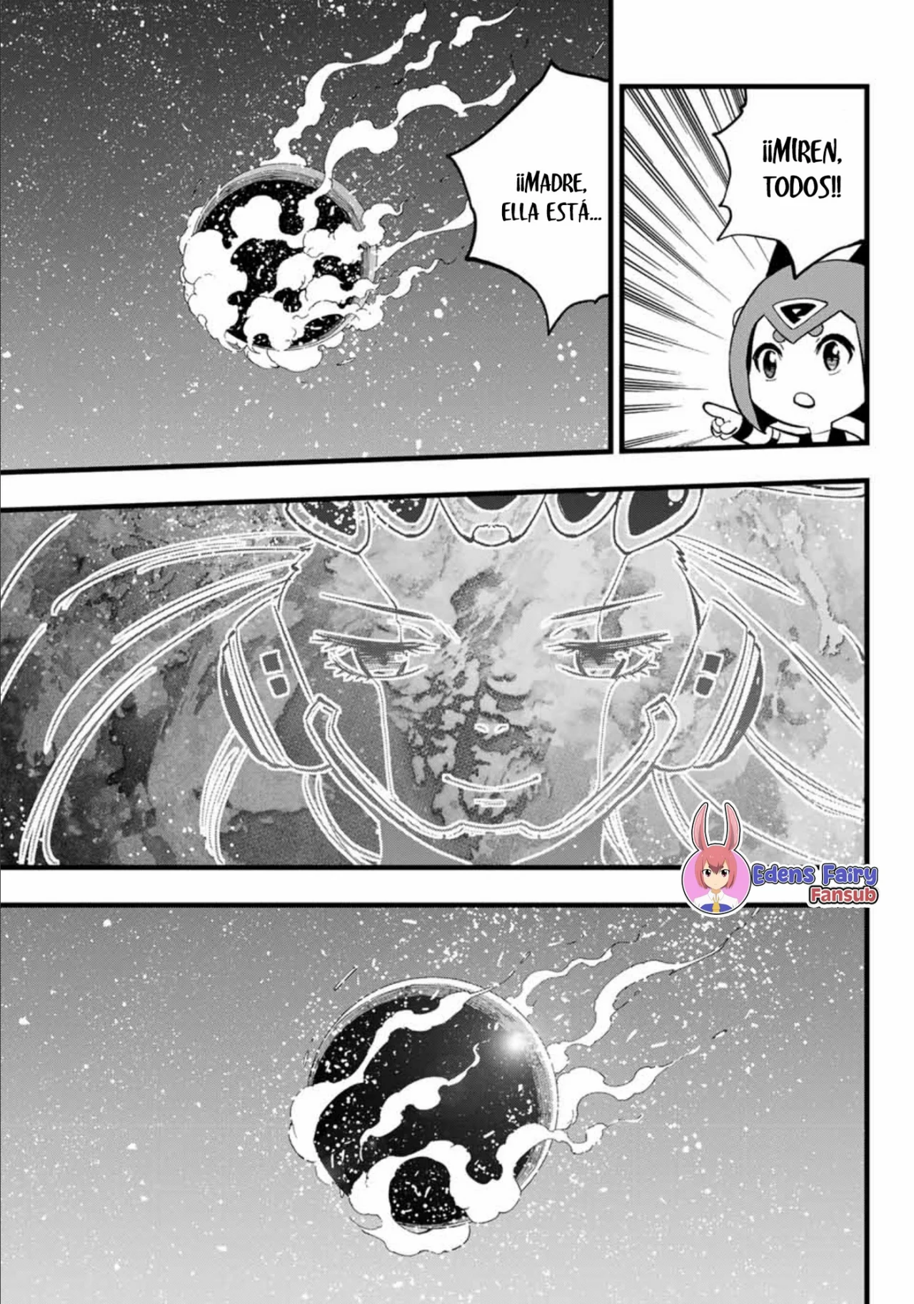 Read Eden_s Zero ES Manga Online