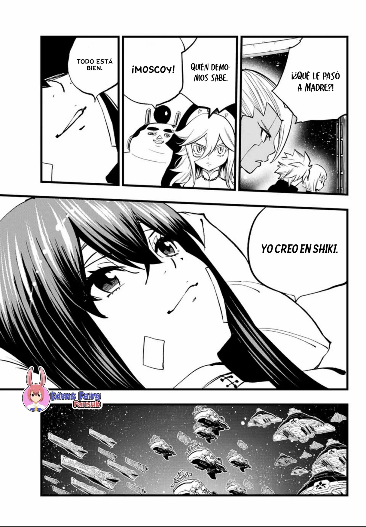 Read Eden_s Zero ES Manga Online