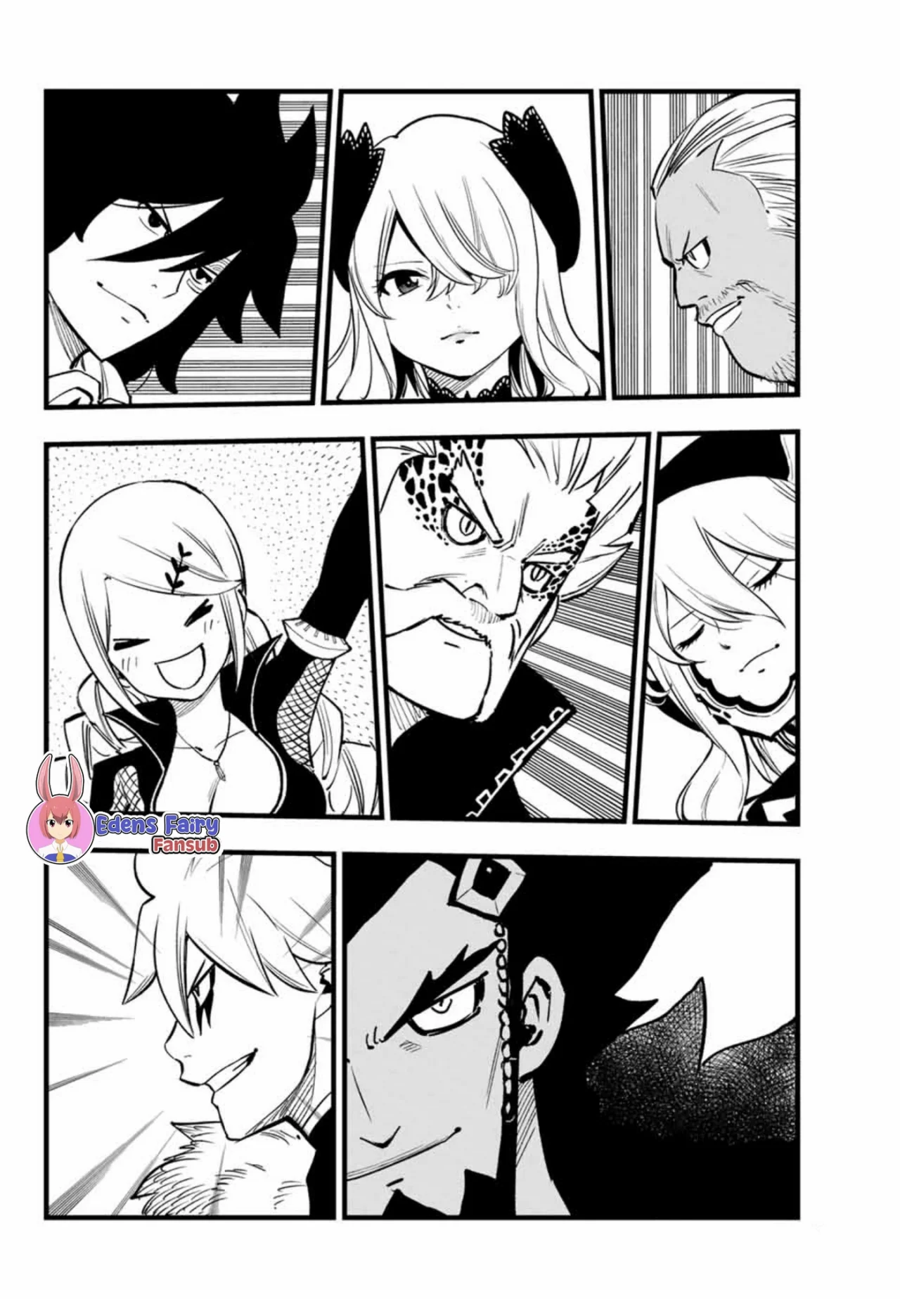 Read Eden_s Zero ES Manga Online