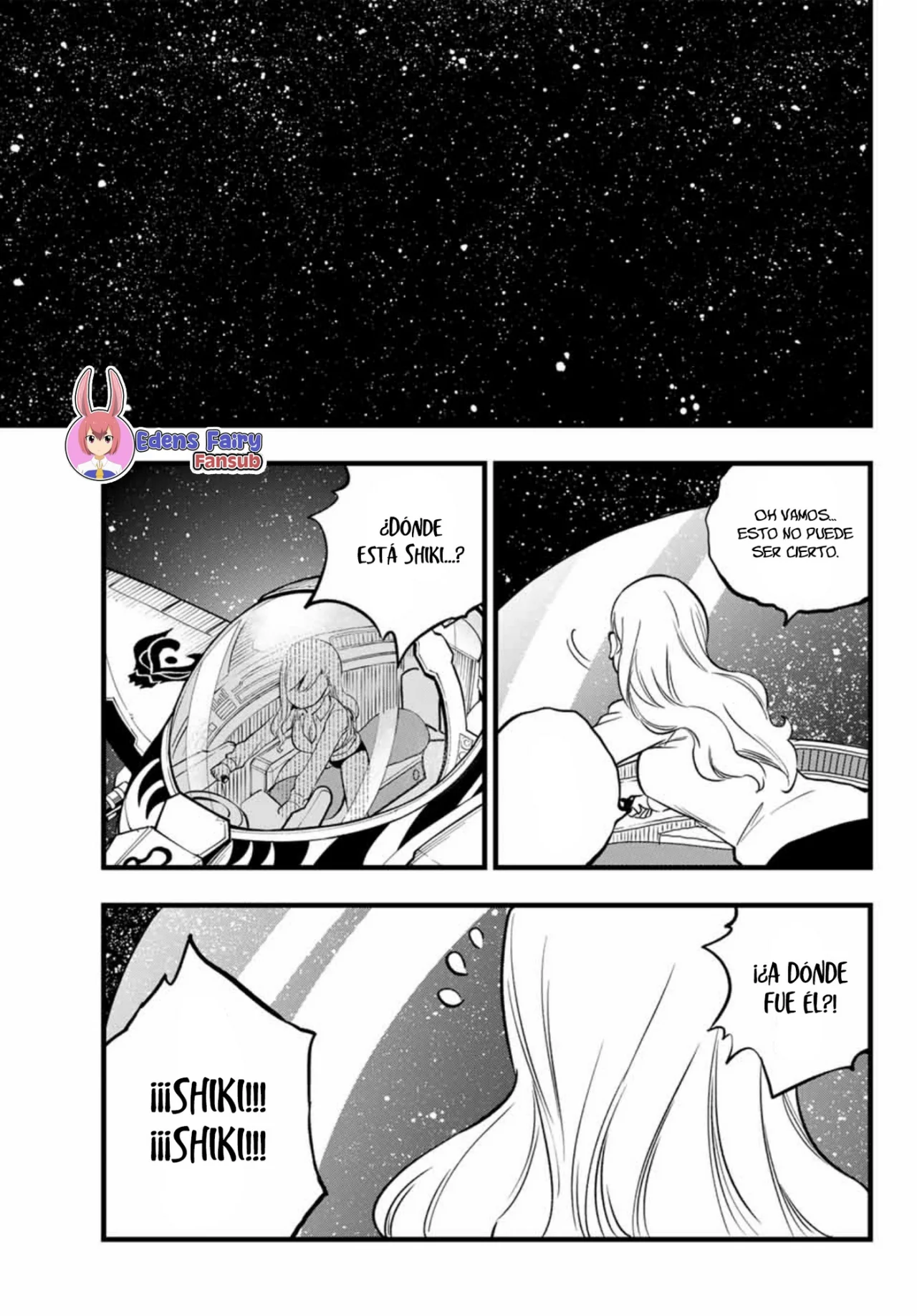 Read Eden_s Zero ES Manga Online