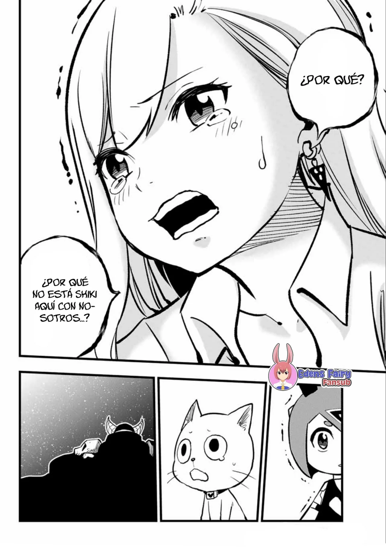 Read Eden_s Zero ES Manga Online