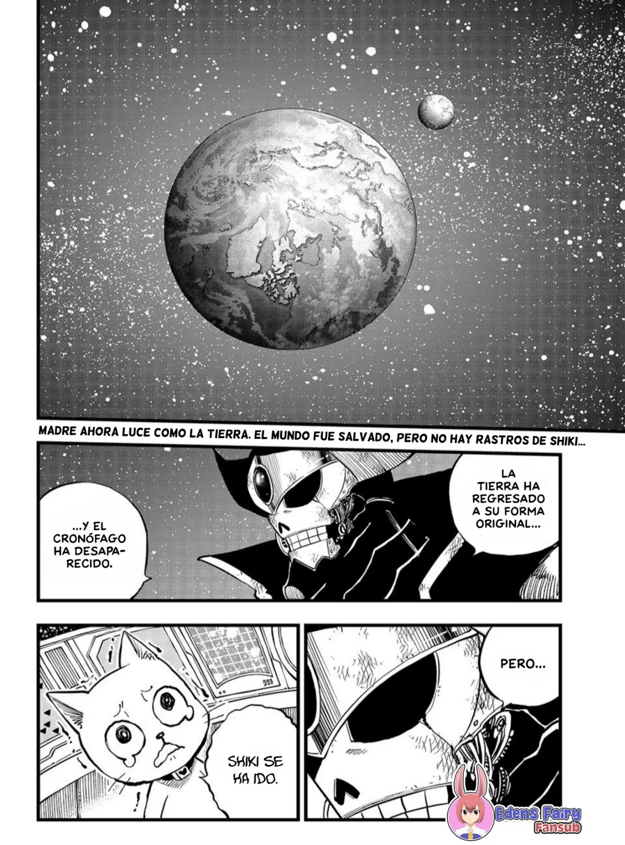 Read Eden_s Zero ES Manga Online