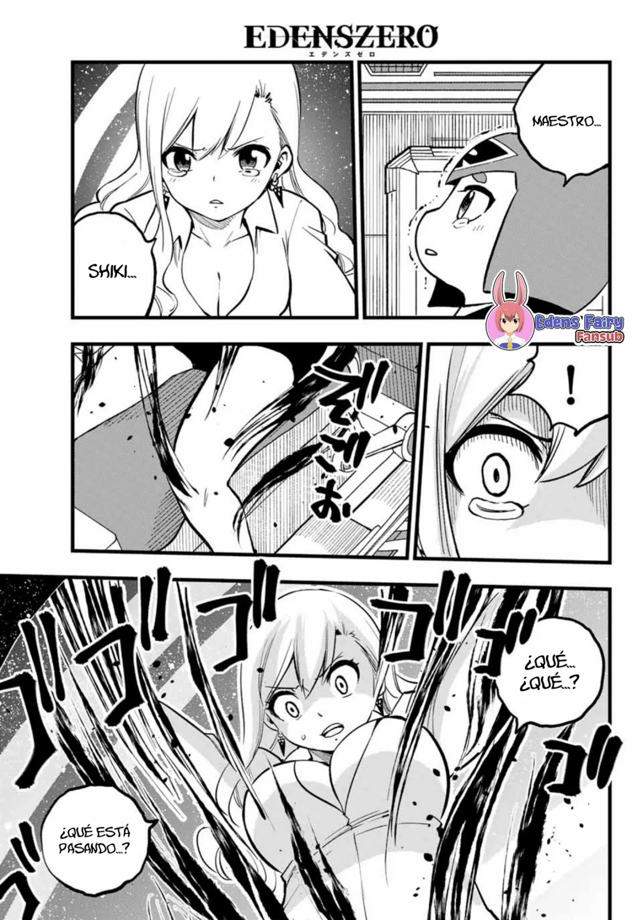 Read Eden_s Zero ES Manga Online