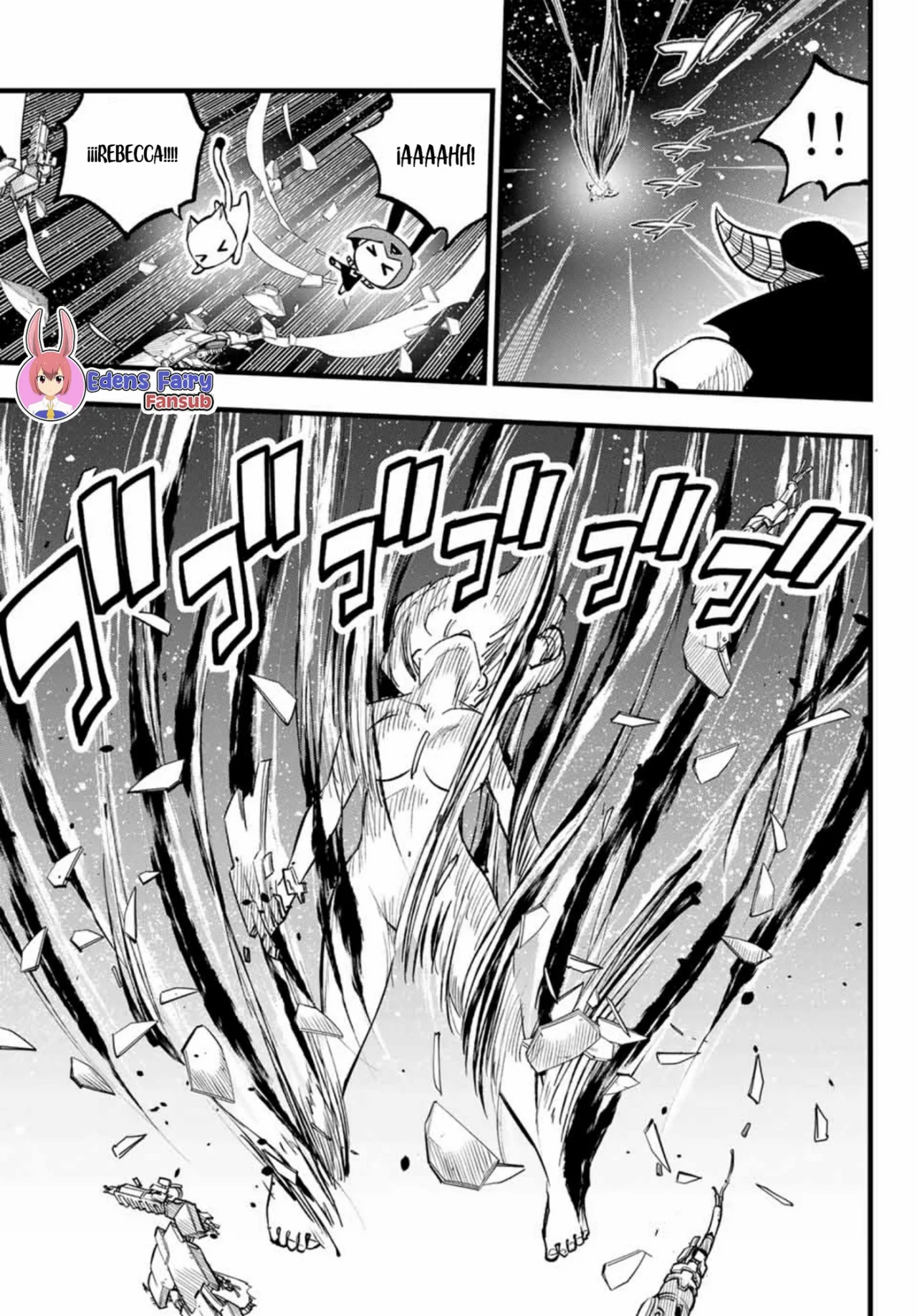 Read Eden_s Zero ES Manga Online