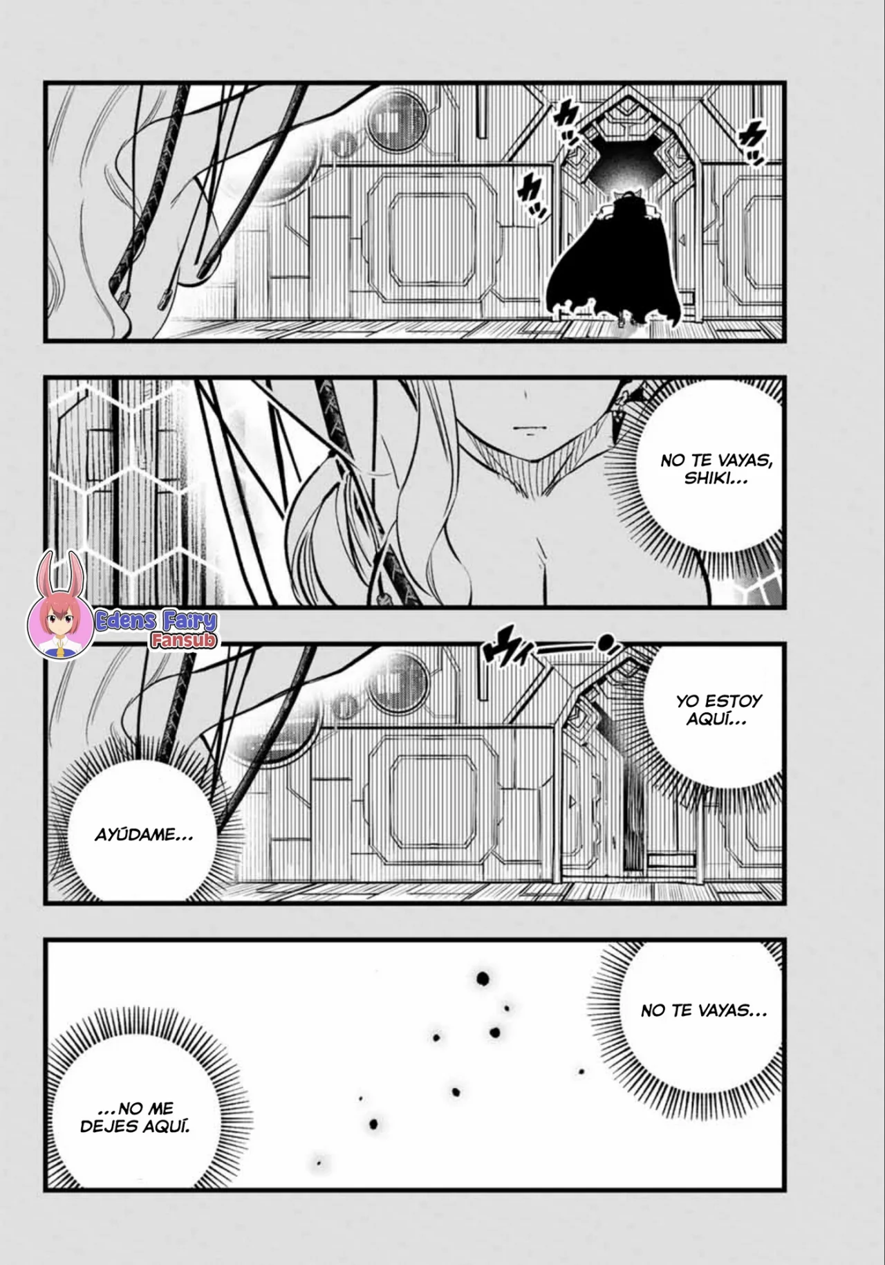 Read Eden_s Zero ES Manga Online