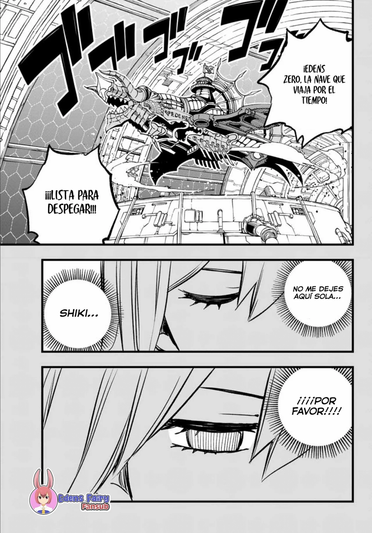 Read Eden_s Zero ES Manga Online