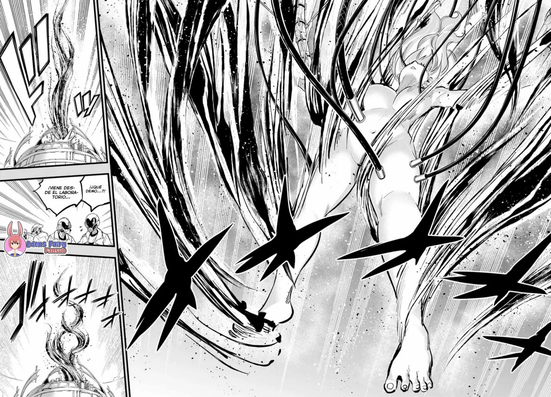 Read Eden_s Zero ES Manga Online