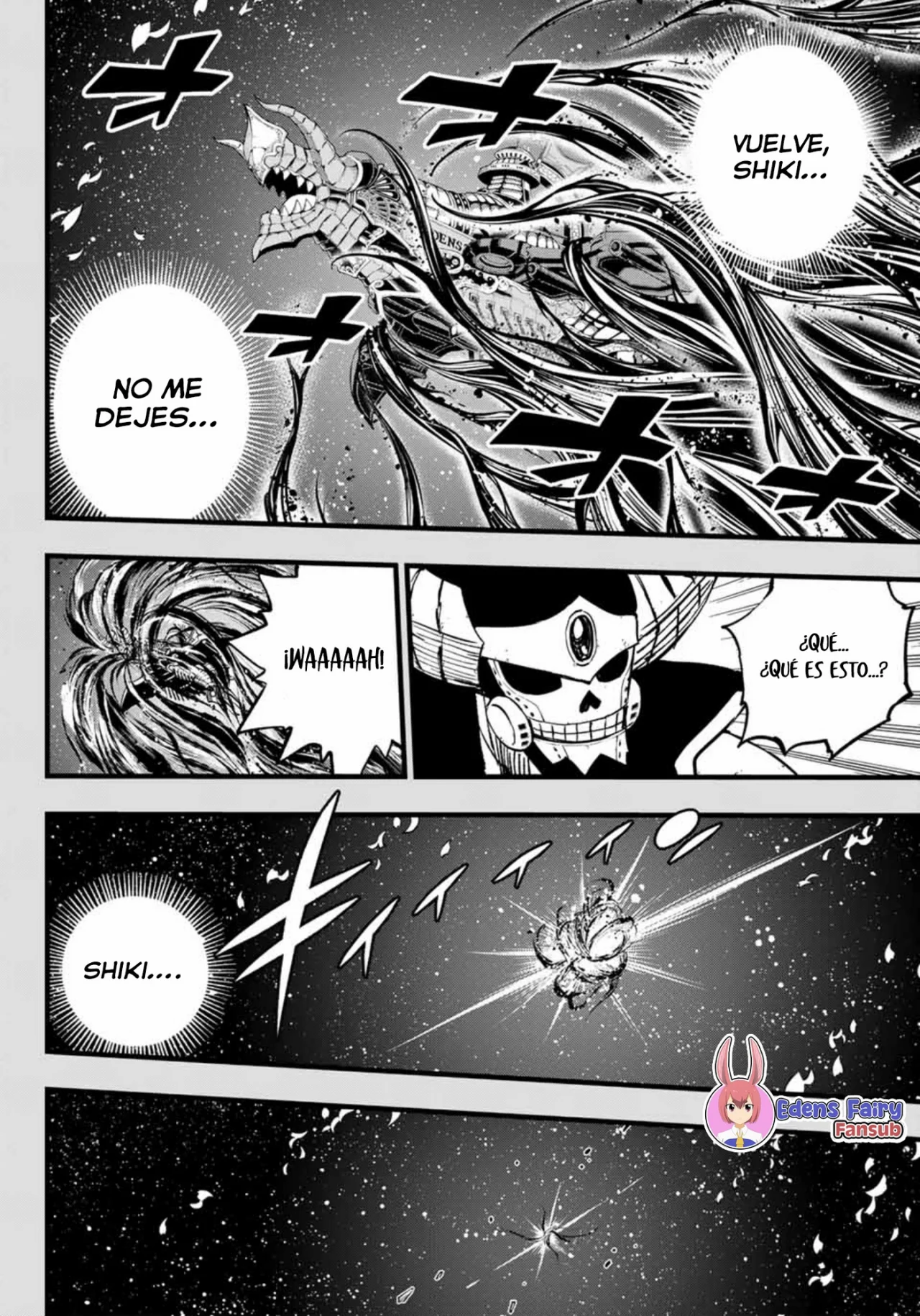 Read Eden_s Zero ES Manga Online