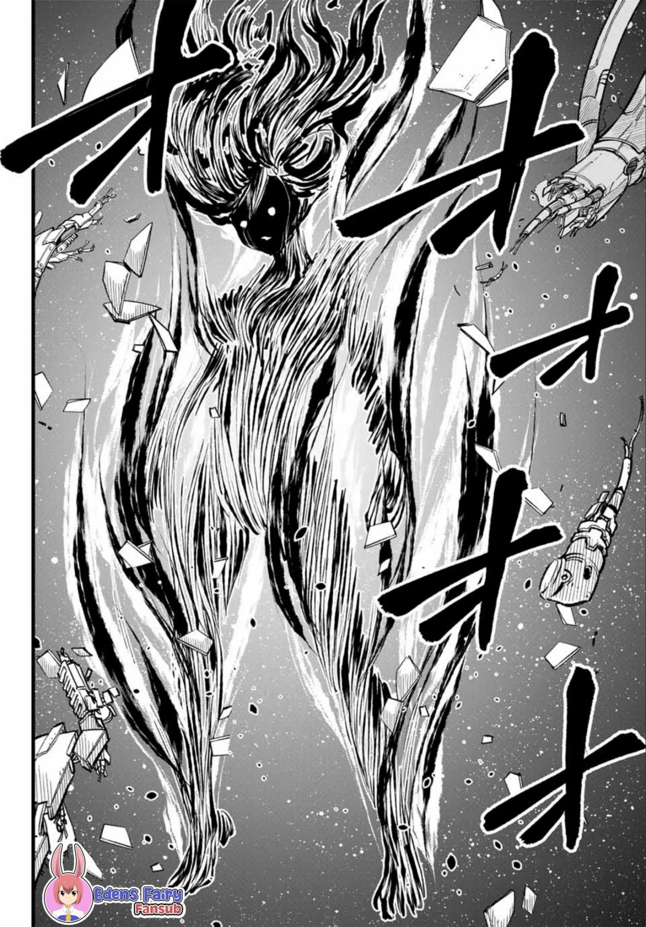 Read Eden_s Zero ES Manga Online