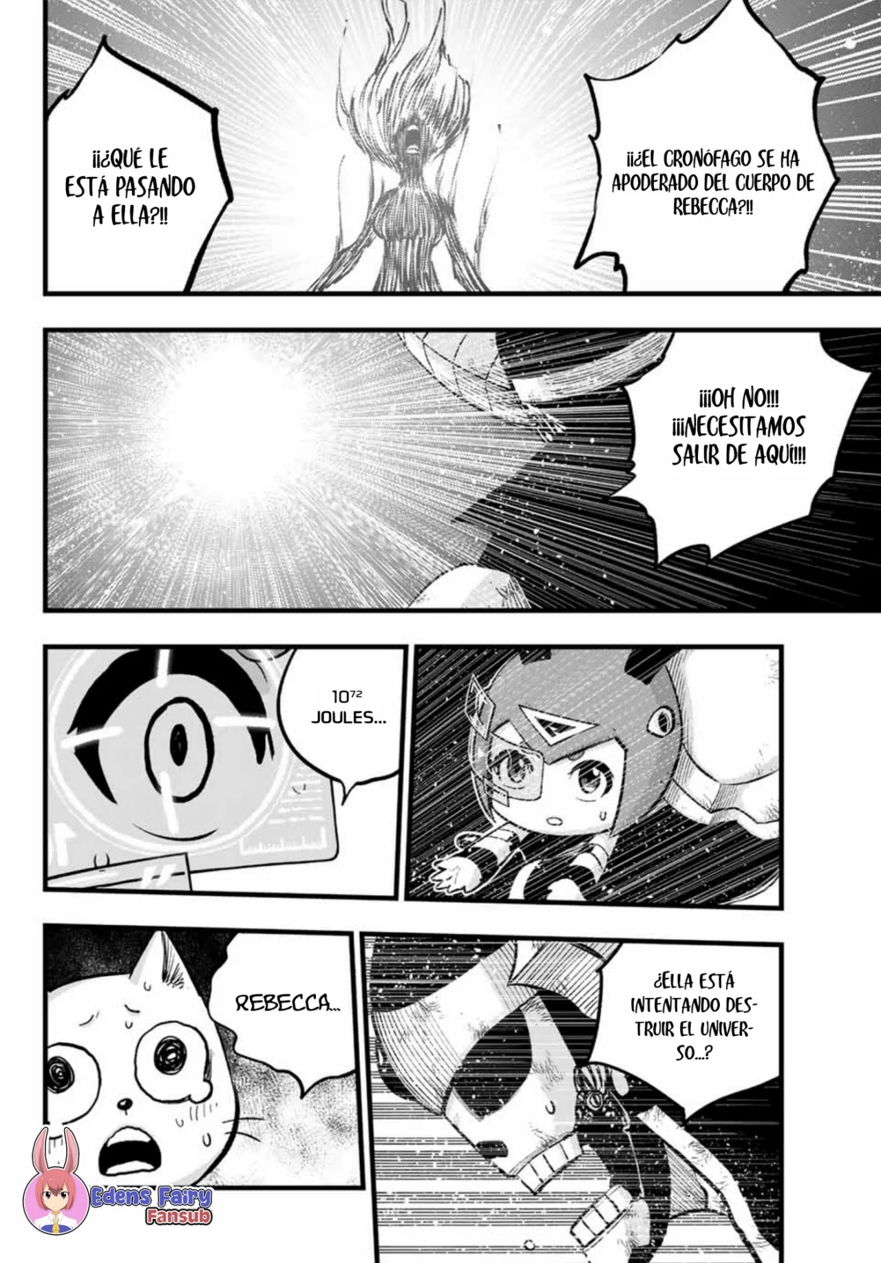 Read Eden_s Zero ES Manga Online