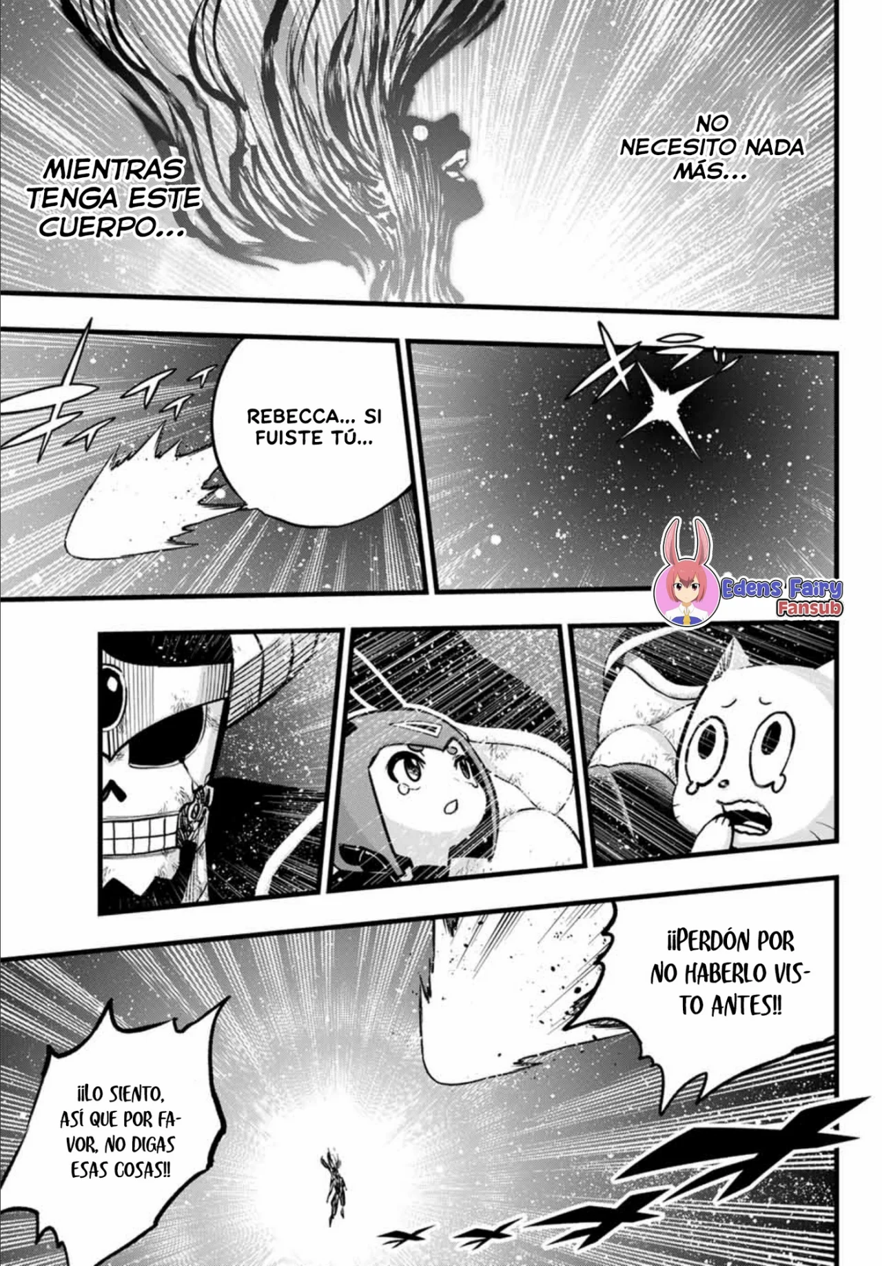 Read Eden_s Zero ES Manga Online