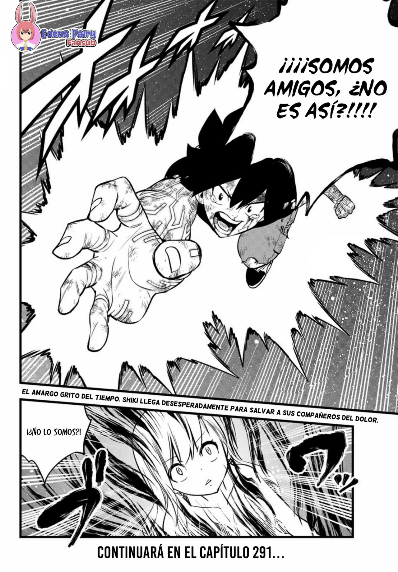 Read Eden_s Zero ES Manga Online