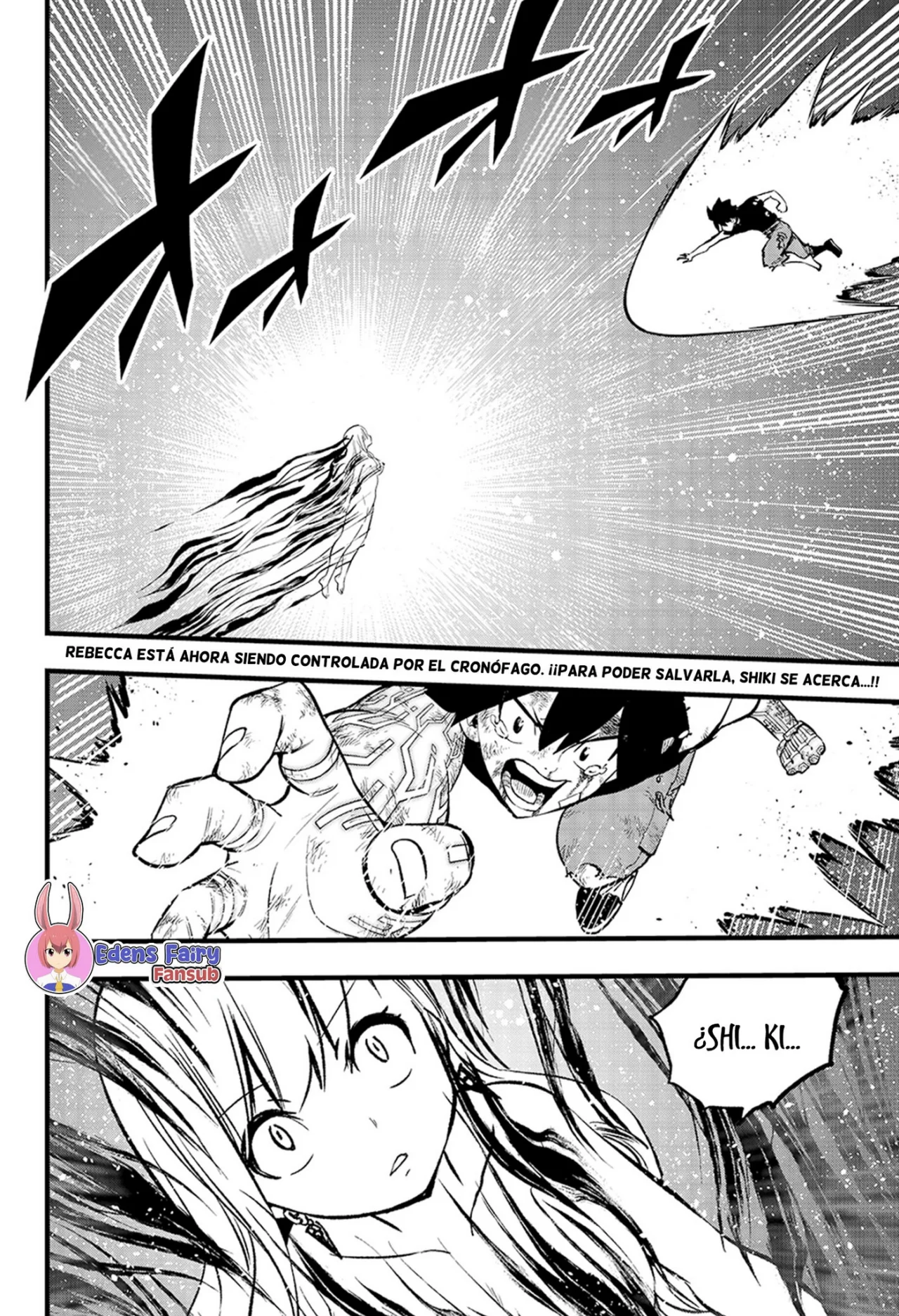 Read Eden_s Zero ES Manga Online