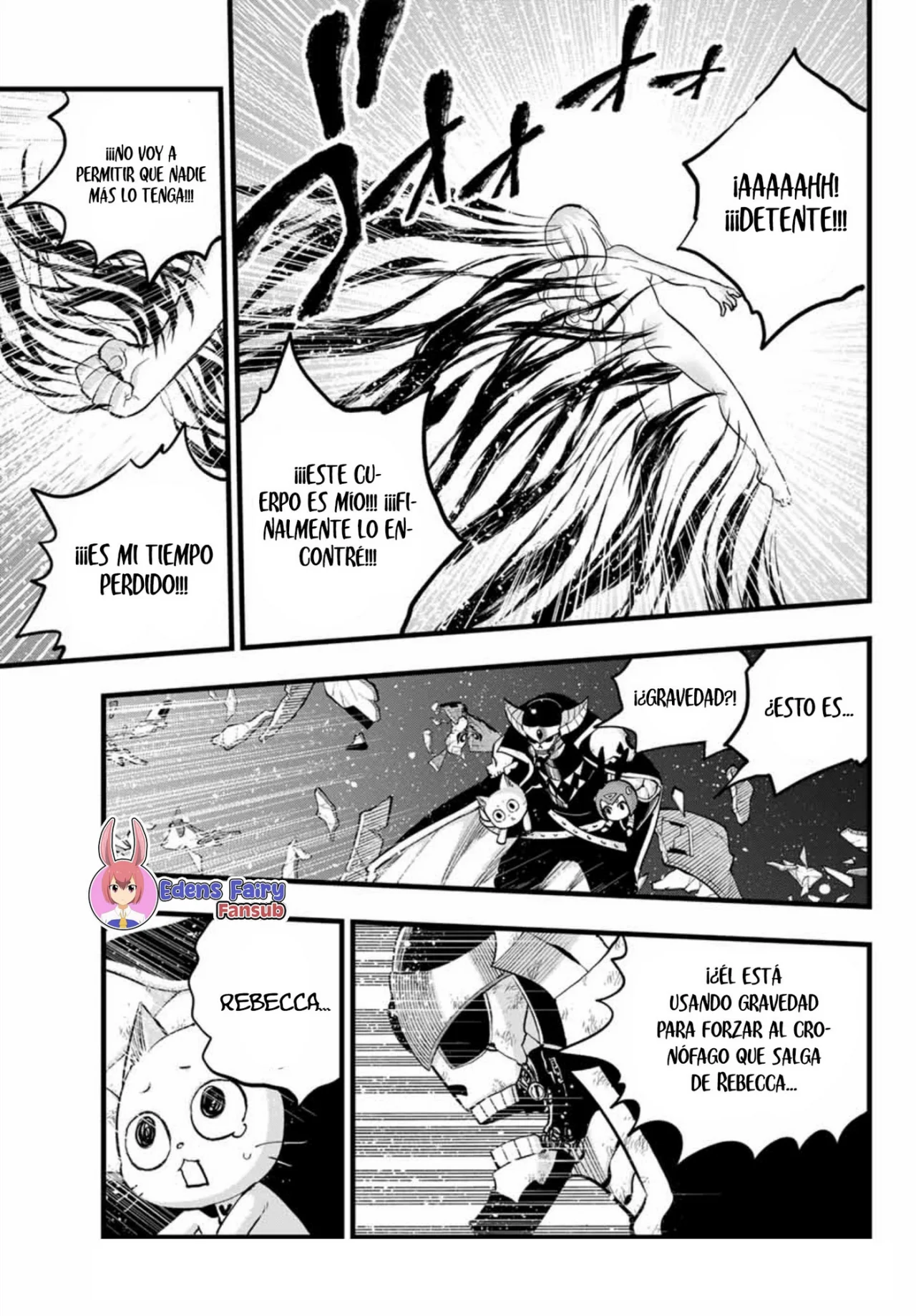 Read Eden_s Zero ES Manga Online